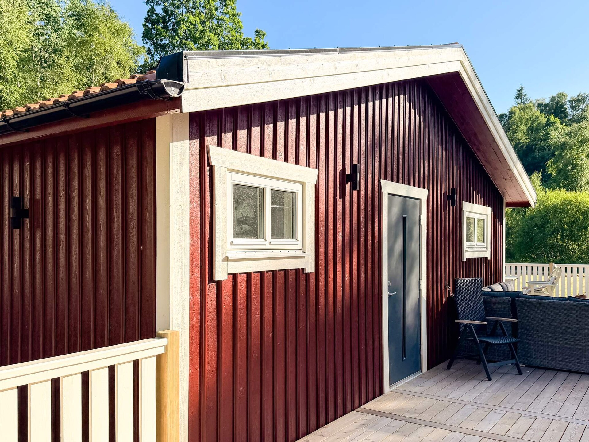 Modern vakantiehuis in Henån op het idyllische eiland Orust - foto 5