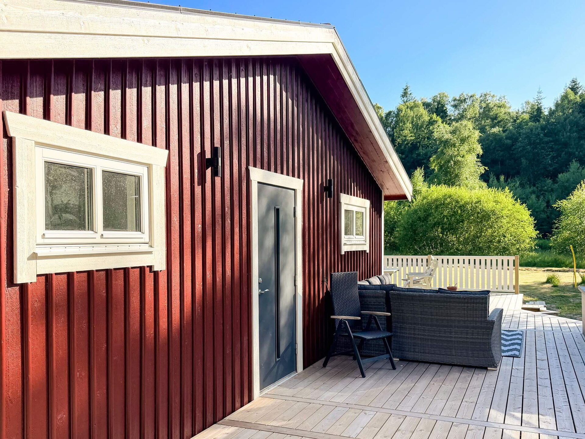 Modern vakantiehuis in Henån op het idyllische eiland Orust - foto 9