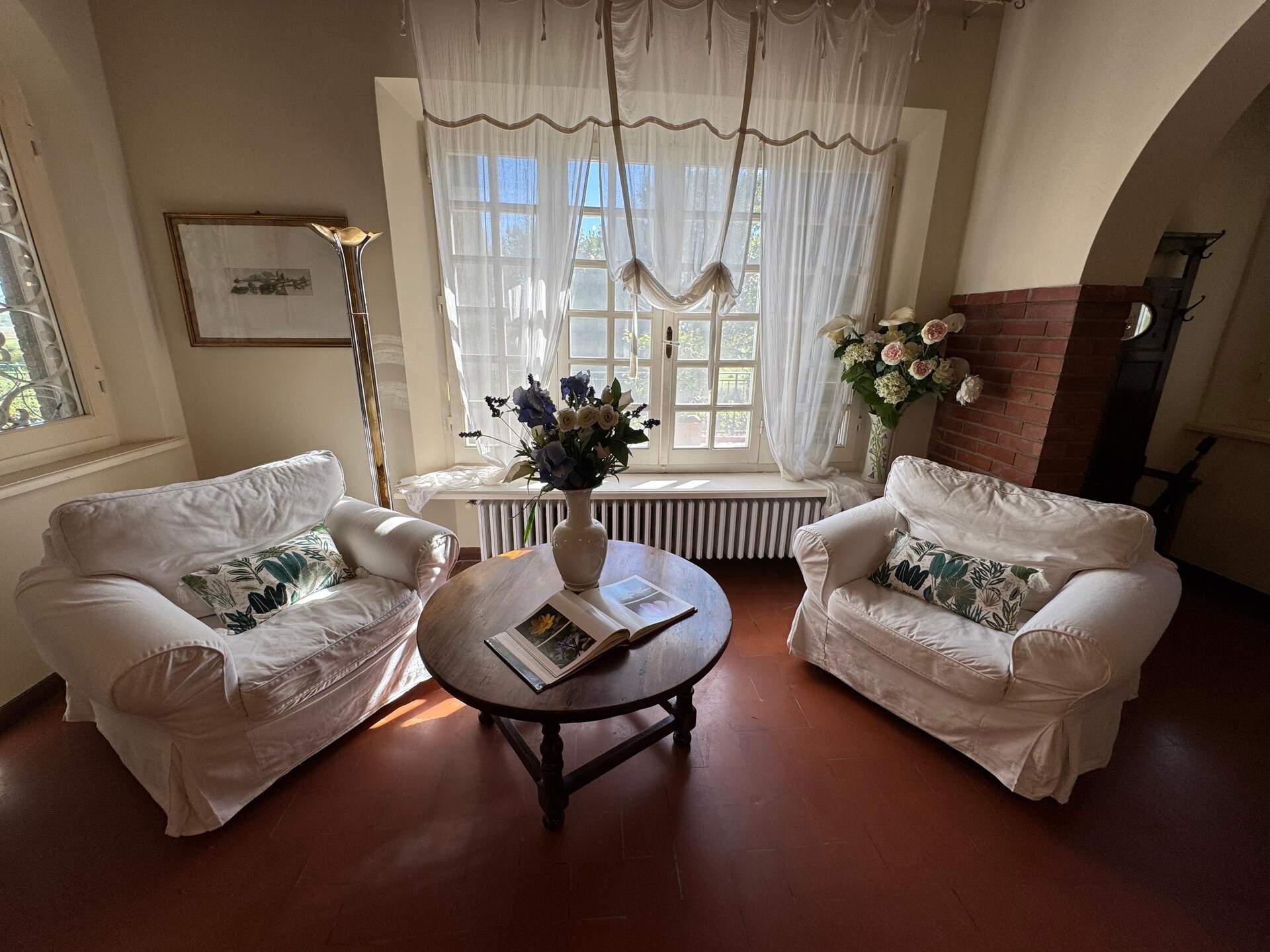 Privézwembad en rust in Casa Mia Fucecchio, Toscane - foto 10