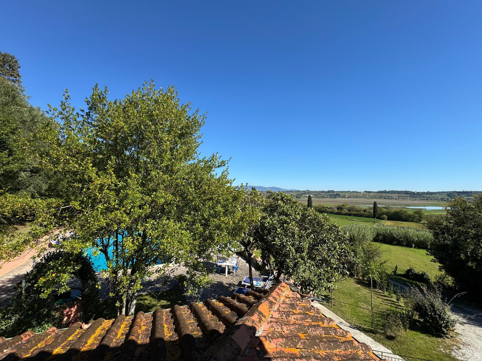 Privézwembad en rust in Casa Mia Fucecchio, Toscane - foto 28