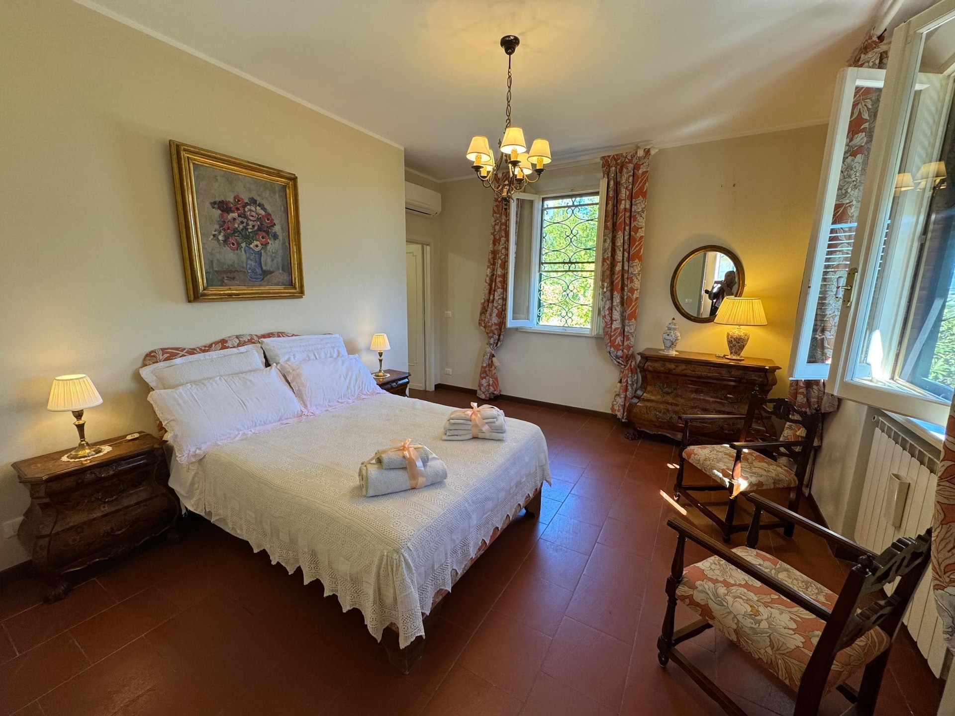 Privézwembad en rust in Casa Mia Fucecchio, Toscane - foto 15