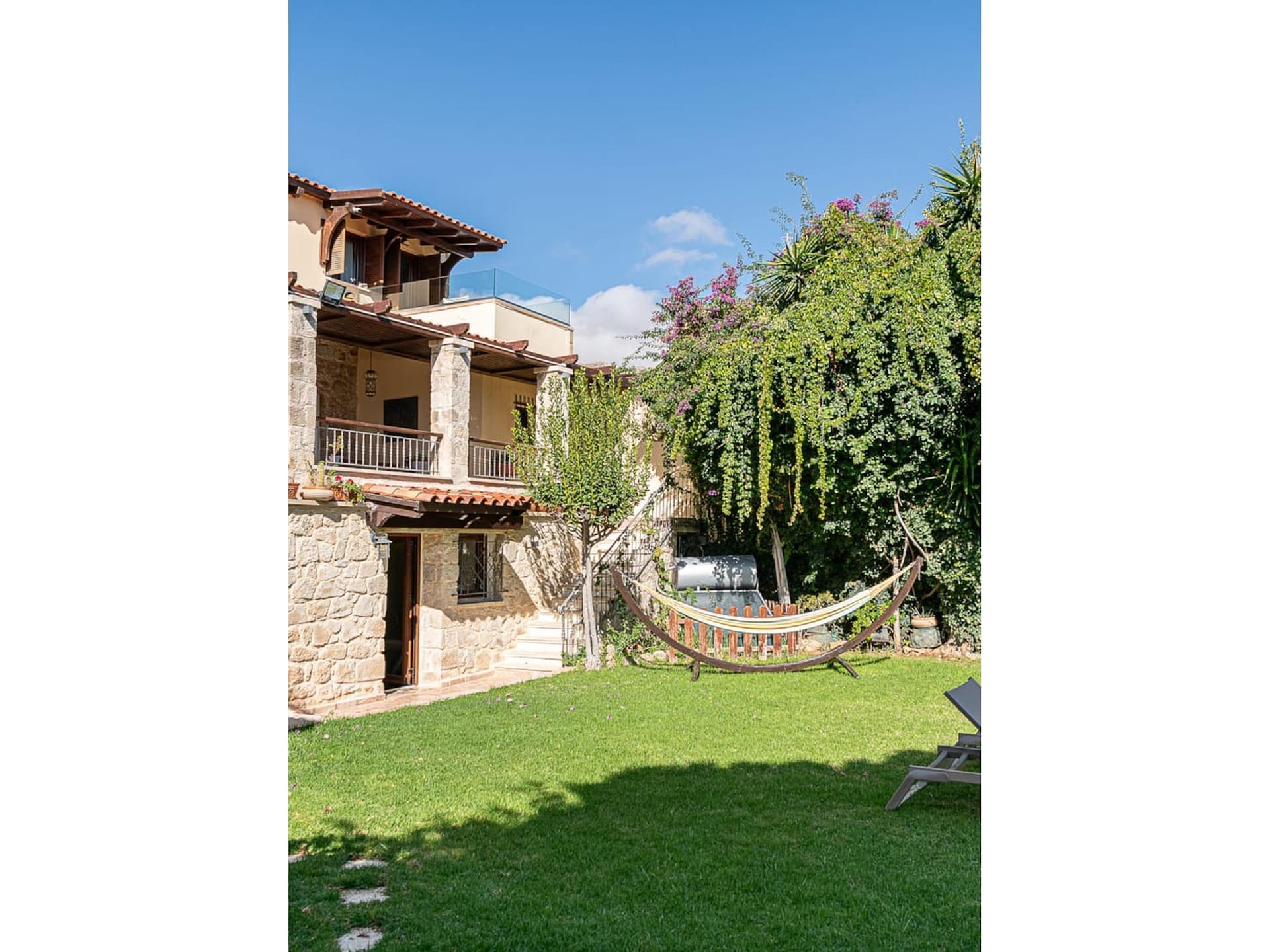 Villa Arhontariki: Ruim vakantiehuis met privézwembad bij Kissamos - foto 44
