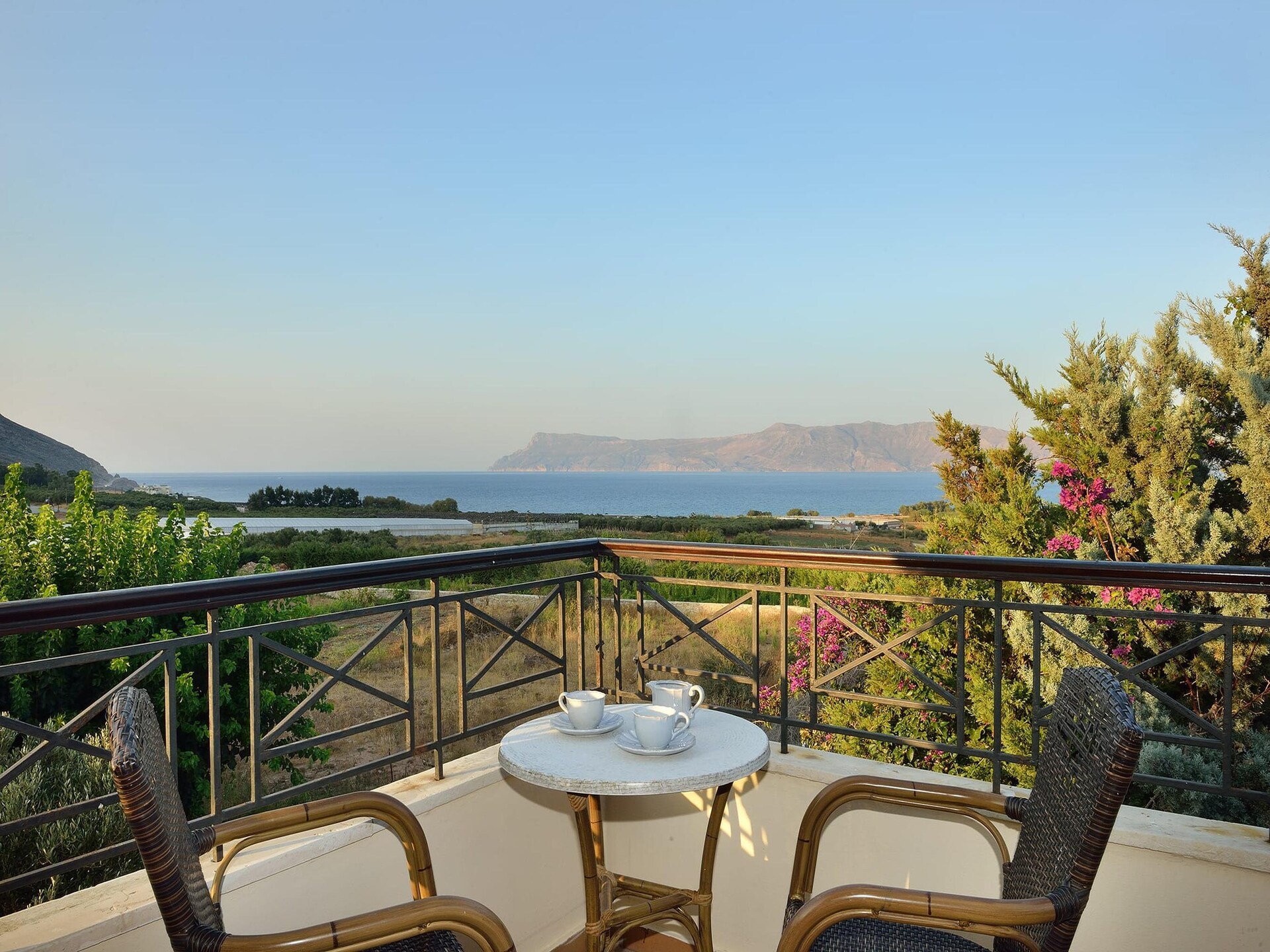 Villa Arhontariki: Ruim vakantiehuis met privézwembad bij Kissamos - foto 43
