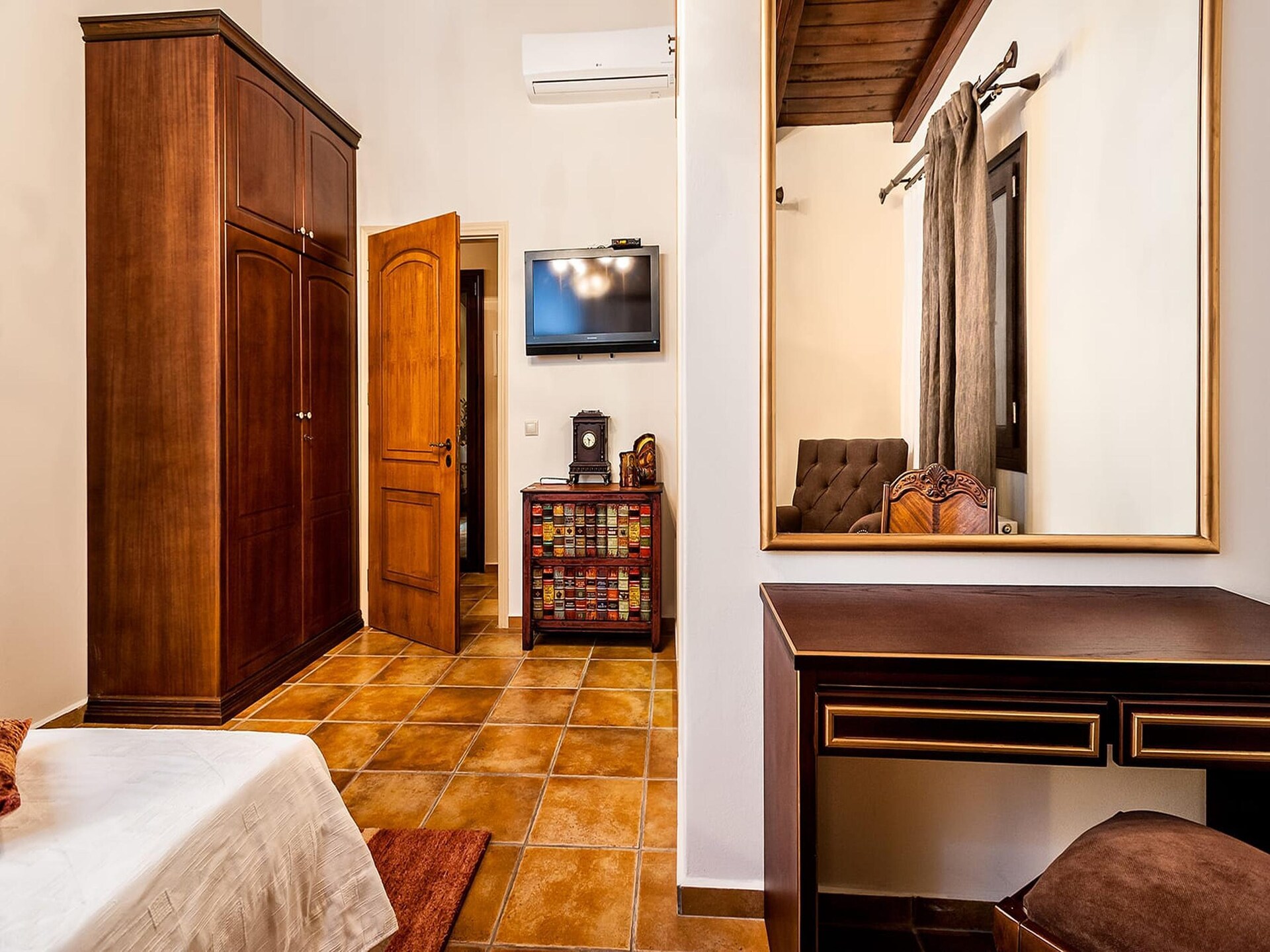 Villa Arhontariki: Ruim vakantiehuis met privézwembad bij Kissamos - foto 21