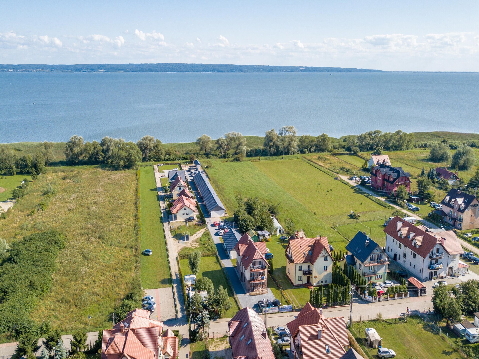 Comfortabel appartement met balkon vlakbij de Wisla-lagune en het strand - foto 17