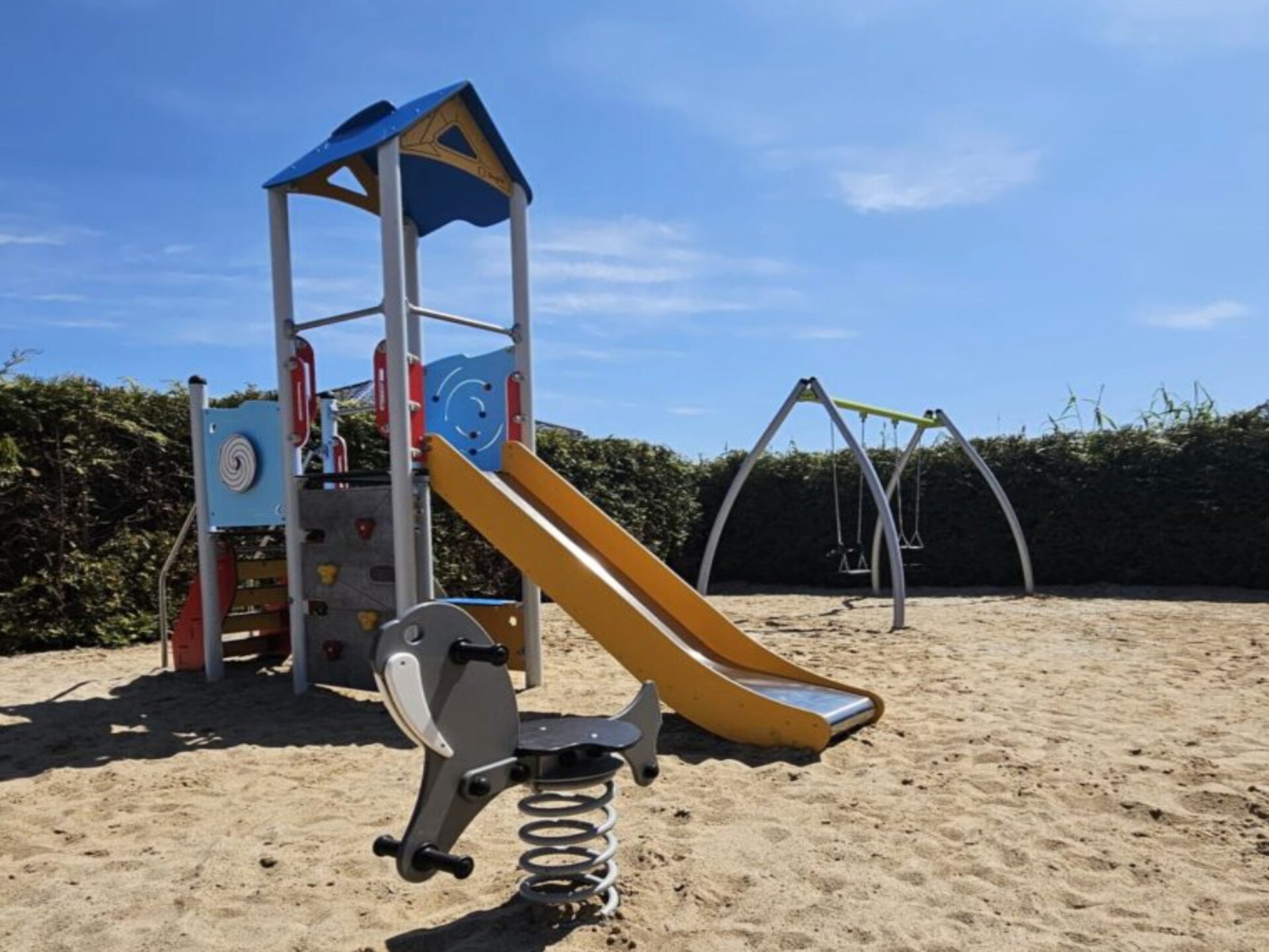Comfortabel appartement met balkon vlakbij de Wisla-lagune en het strand - foto 10