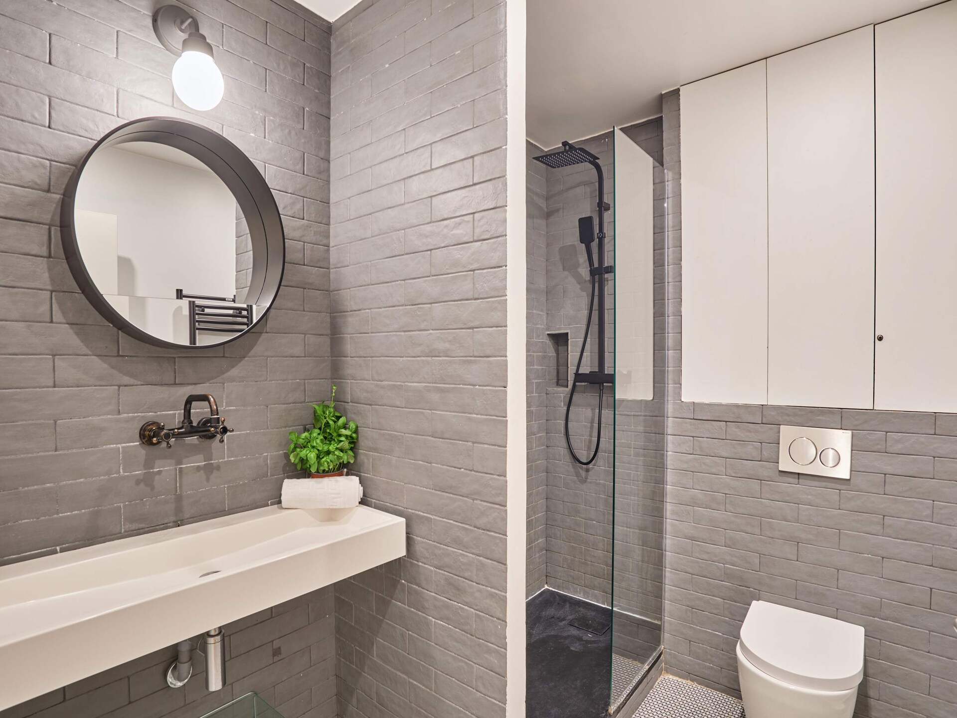 Licht appartement in het hart van Parijs, vlakbij de Marais - foto 4