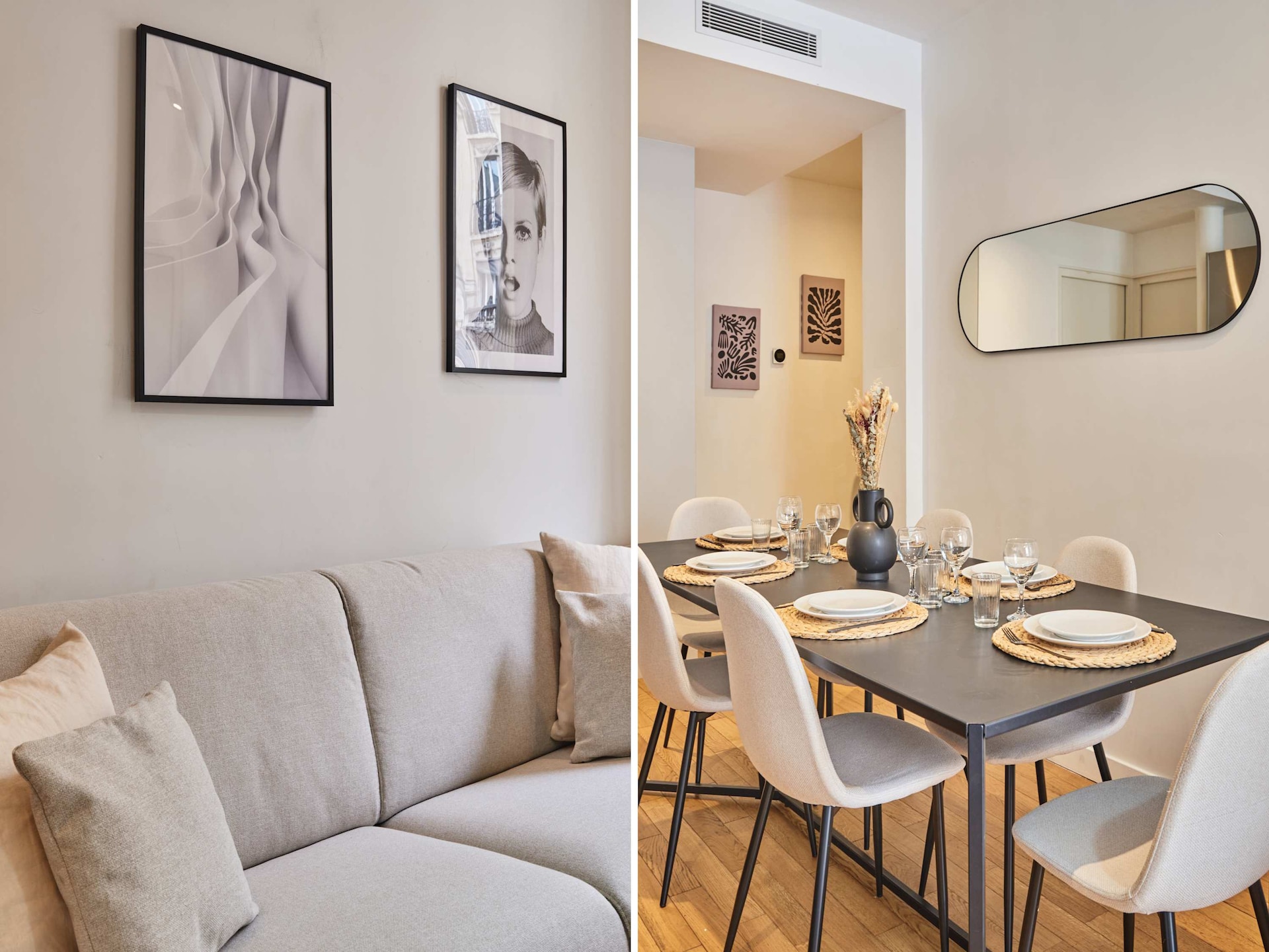 Licht appartement in het hart van Parijs, vlakbij de Marais - foto 17
