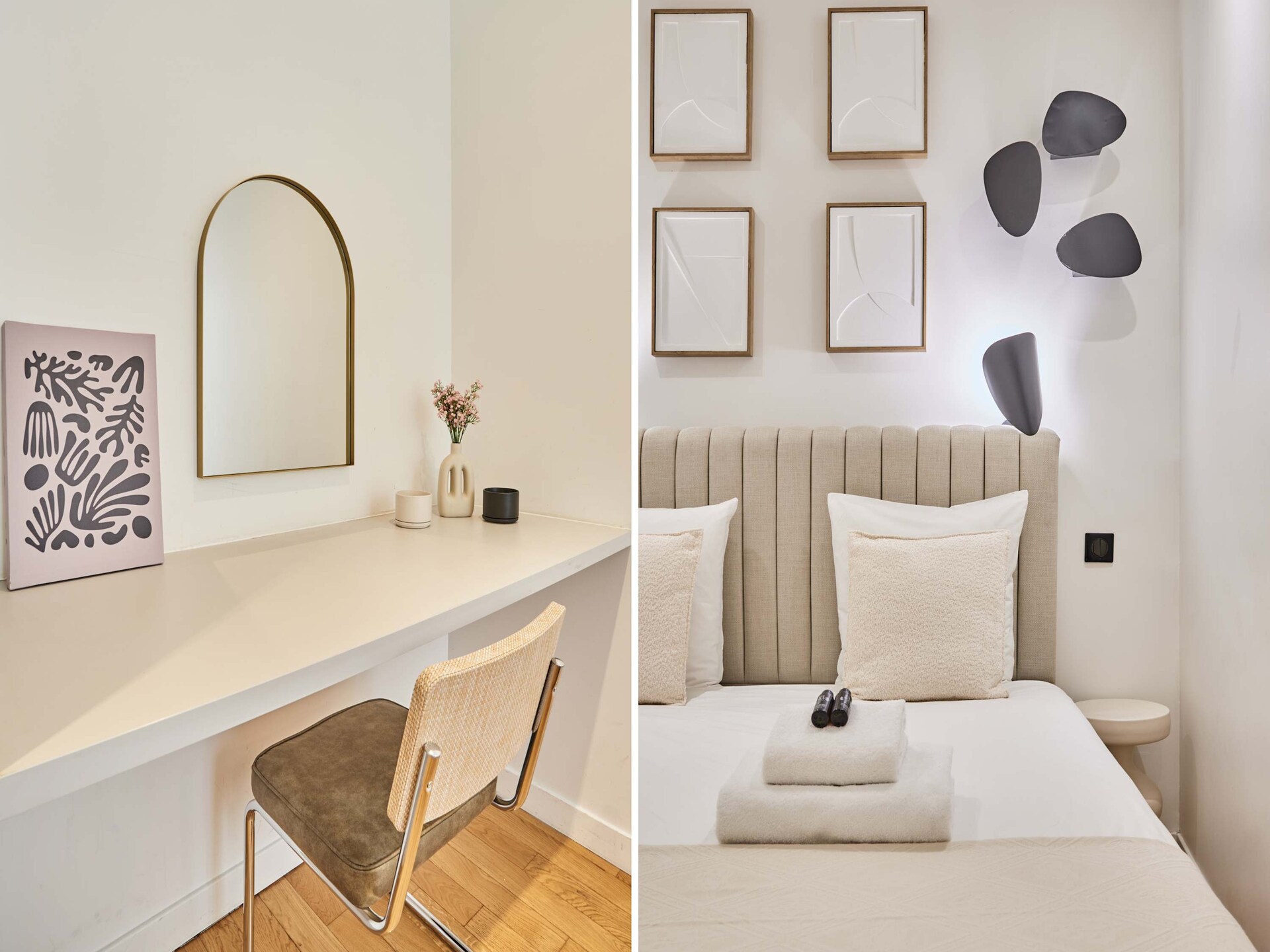 Licht appartement in het hart van Parijs, vlakbij de Marais - foto 19