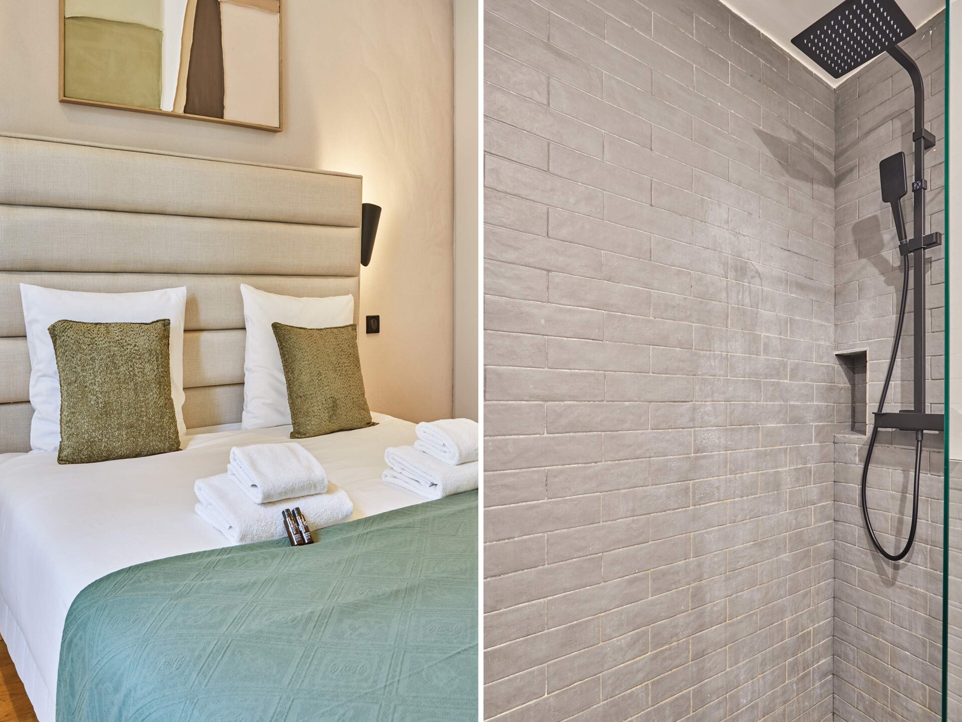 Licht appartement in het hart van Parijs, vlakbij de Marais - foto 20