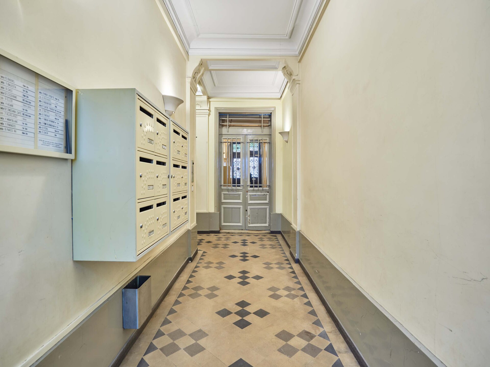 Licht appartement in het hart van Parijs, vlakbij de Marais - foto 22