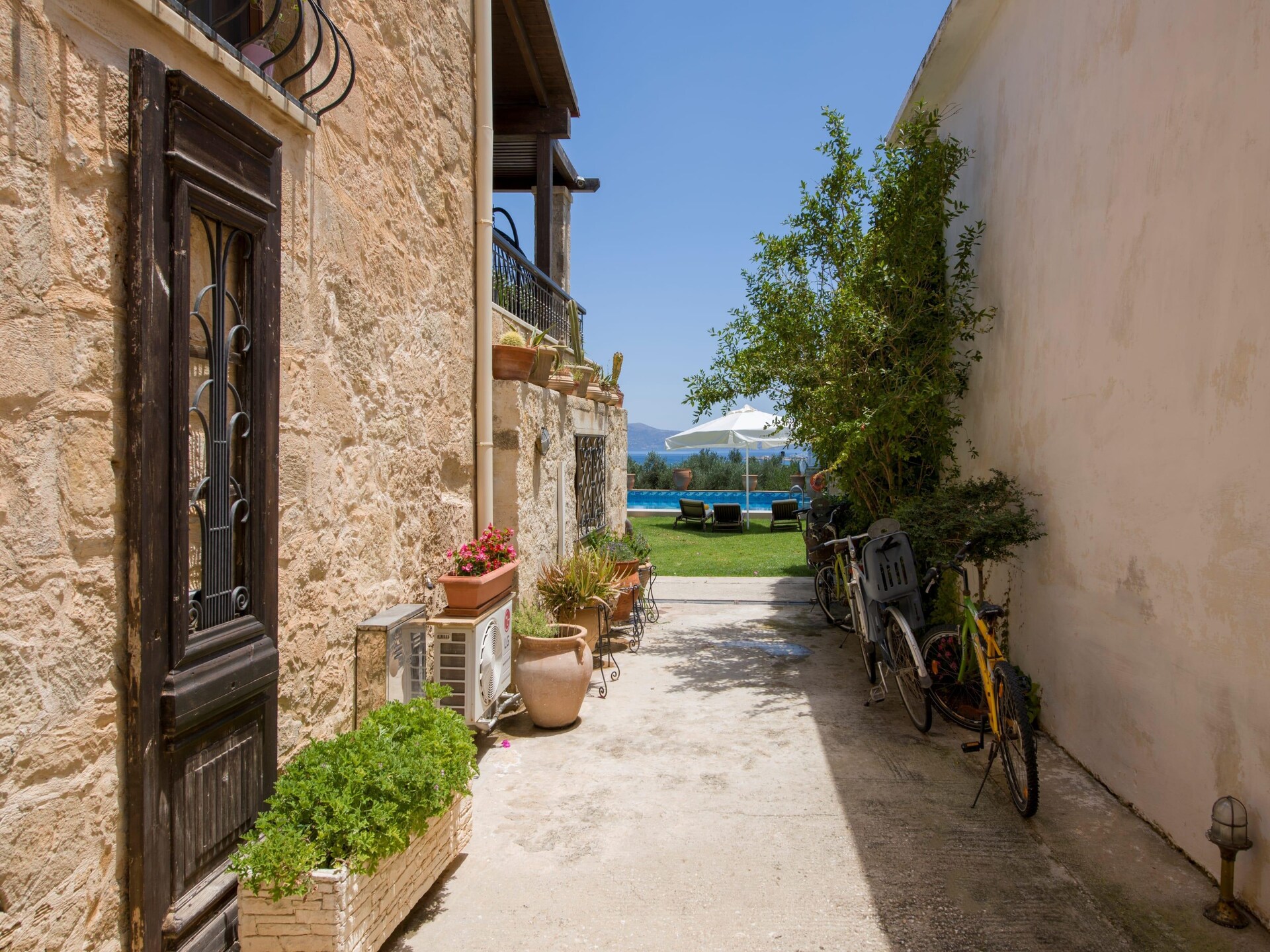 Villa Arhontariki: Luxe villa met privézwembad in Kalyviani, West-Kreta - foto 19