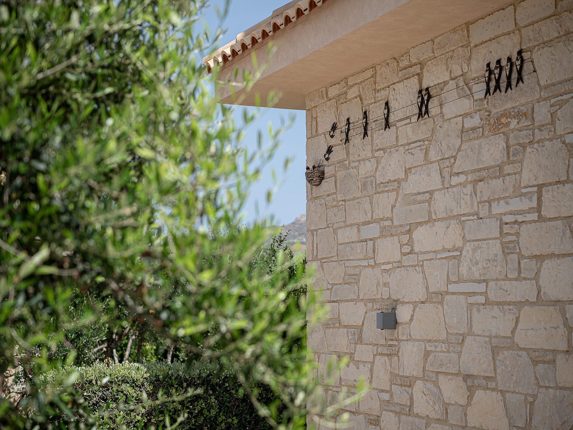 Villa Aloni: Luxe villa met infinitypool en zeezicht bij Kissamos, Kreta - foto 39