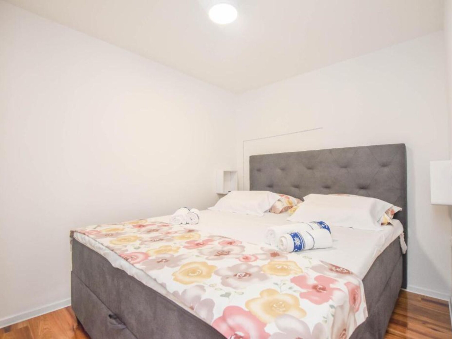 Mobile home Bella Vita 1: Knus vakantiehuisje op 5m van zee in Biograd na Moru - foto 16