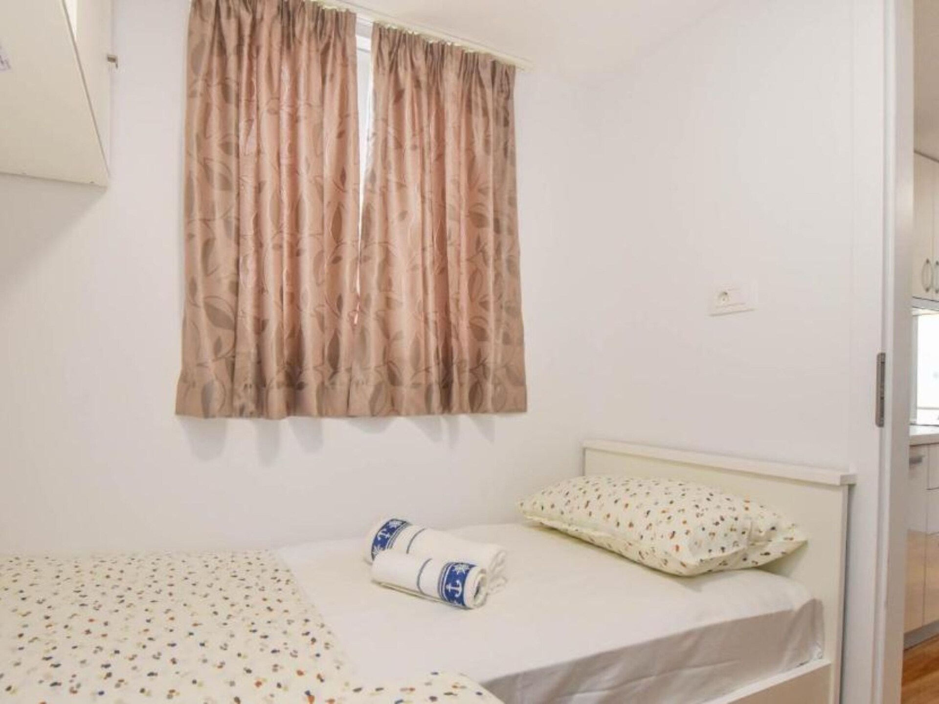 Mobile home Bella Vita 1: Knus vakantiehuisje op 5m van zee in Biograd na Moru - foto 13