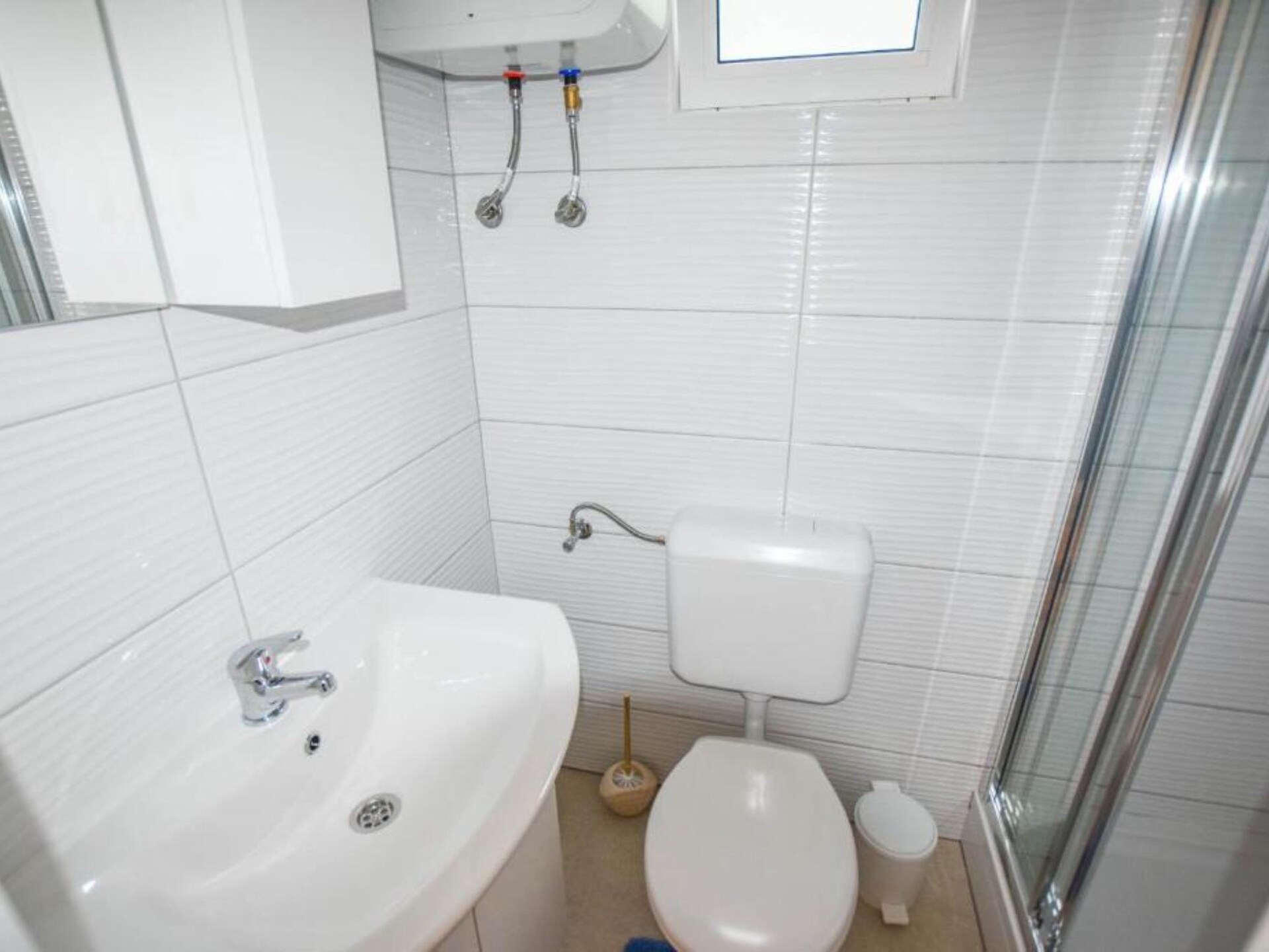 Mobile home Bella Vita 1: Knus vakantiehuisje op 5m van zee in Biograd na Moru - foto 28