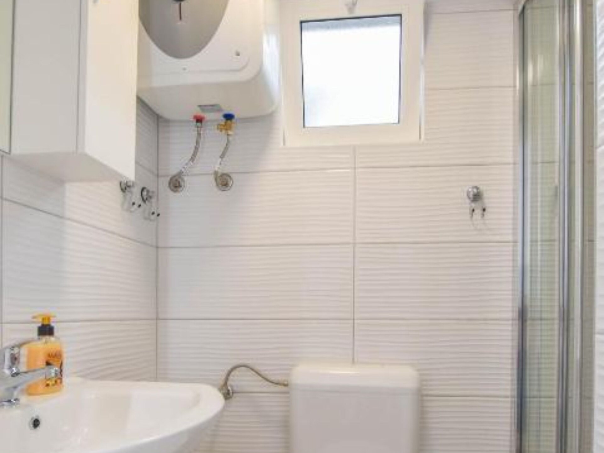 Mobile home Bella Vita 1: Knus vakantiehuisje op 5m van zee in Biograd na Moru - foto 24