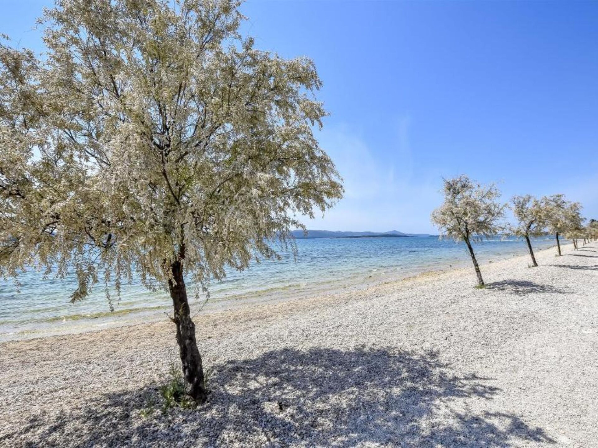 Vrijstaande stacaravan voor 4 personen vlakbij zee in Biograd na Moru - foto 47