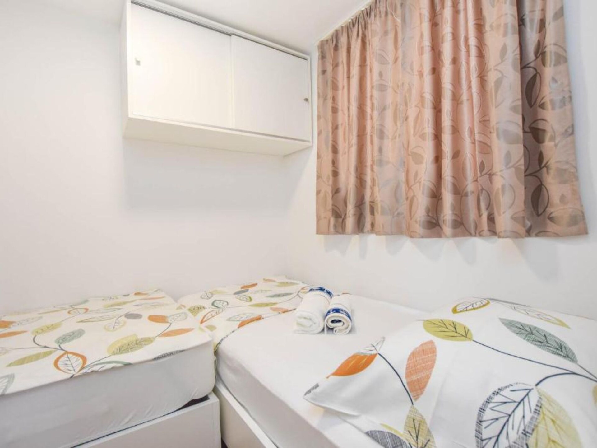 Vrijstaande stacaravan voor 4 personen vlakbij zee in Biograd na Moru - foto 22