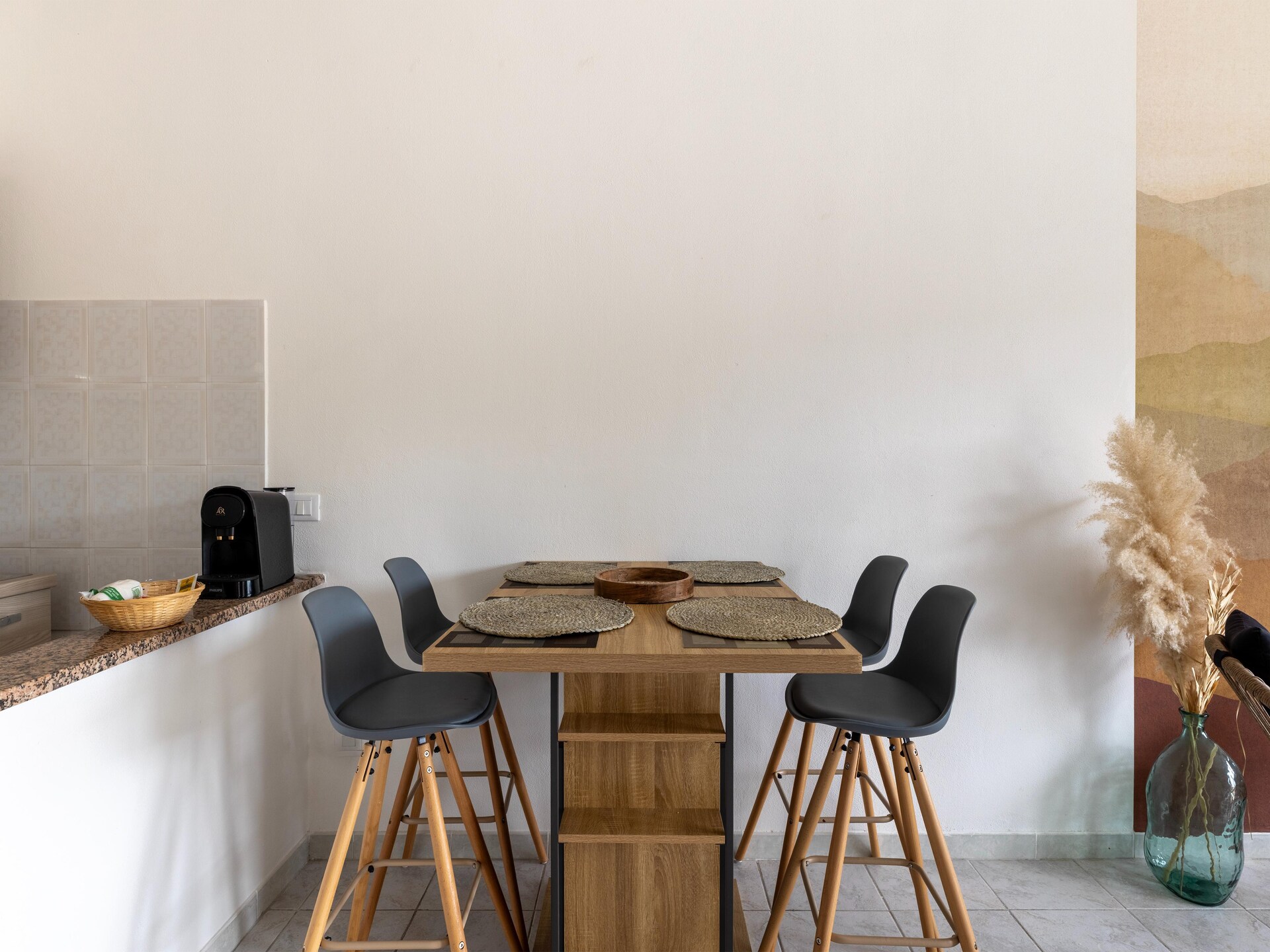 Rustiek appartement met terras in Castelsardo, 200m van zee - foto 4