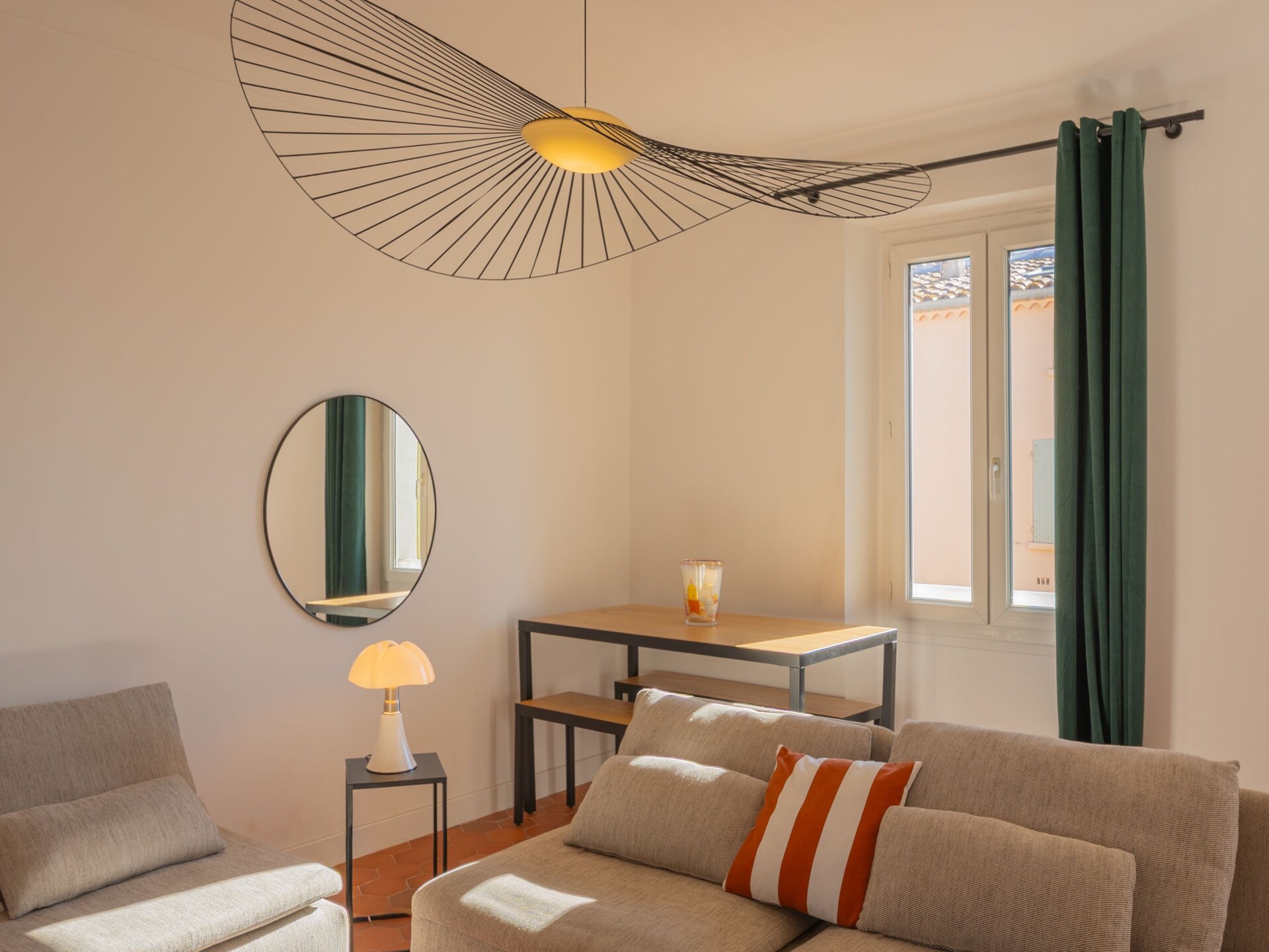 Licht appartement met airconditioning in hartje Saint-Tropez - foto 28