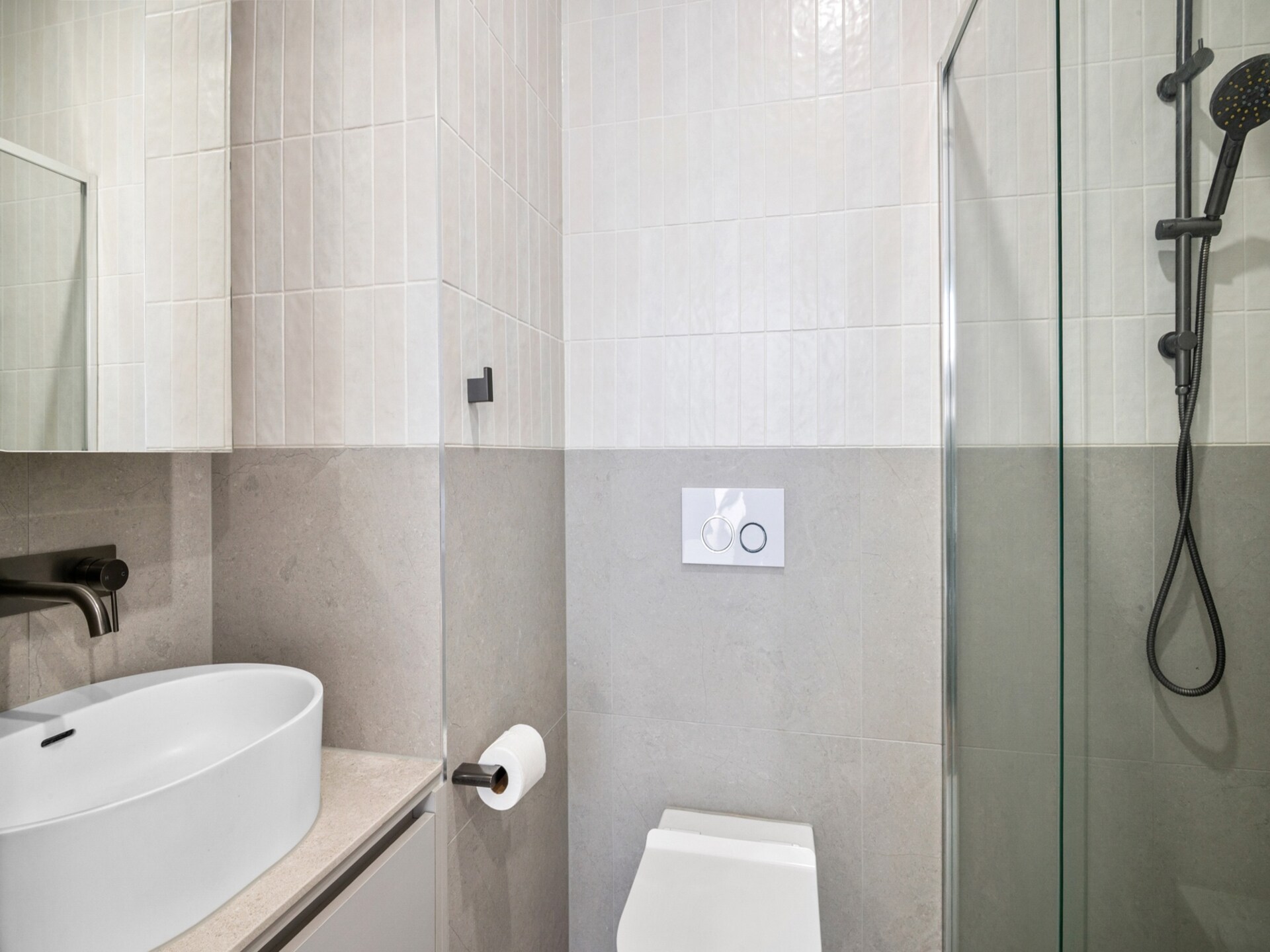 Stijlvol appartement met 2 slaapkamers en balkon in Carnegie - foto 4
