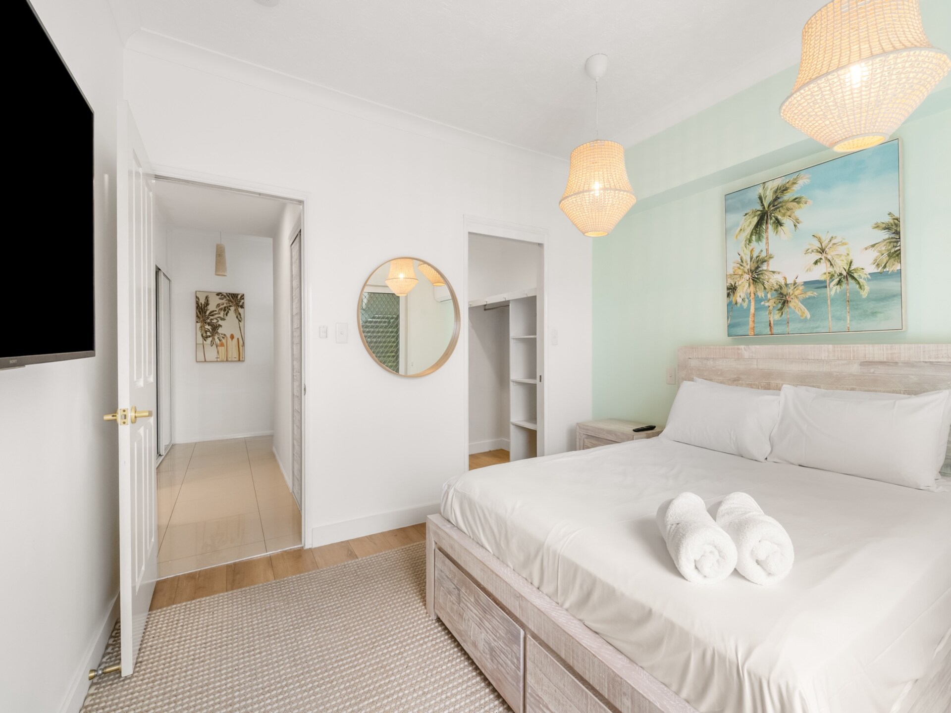 Licht appartement met dakterras en parkeren in hartje Hamilton - foto 18