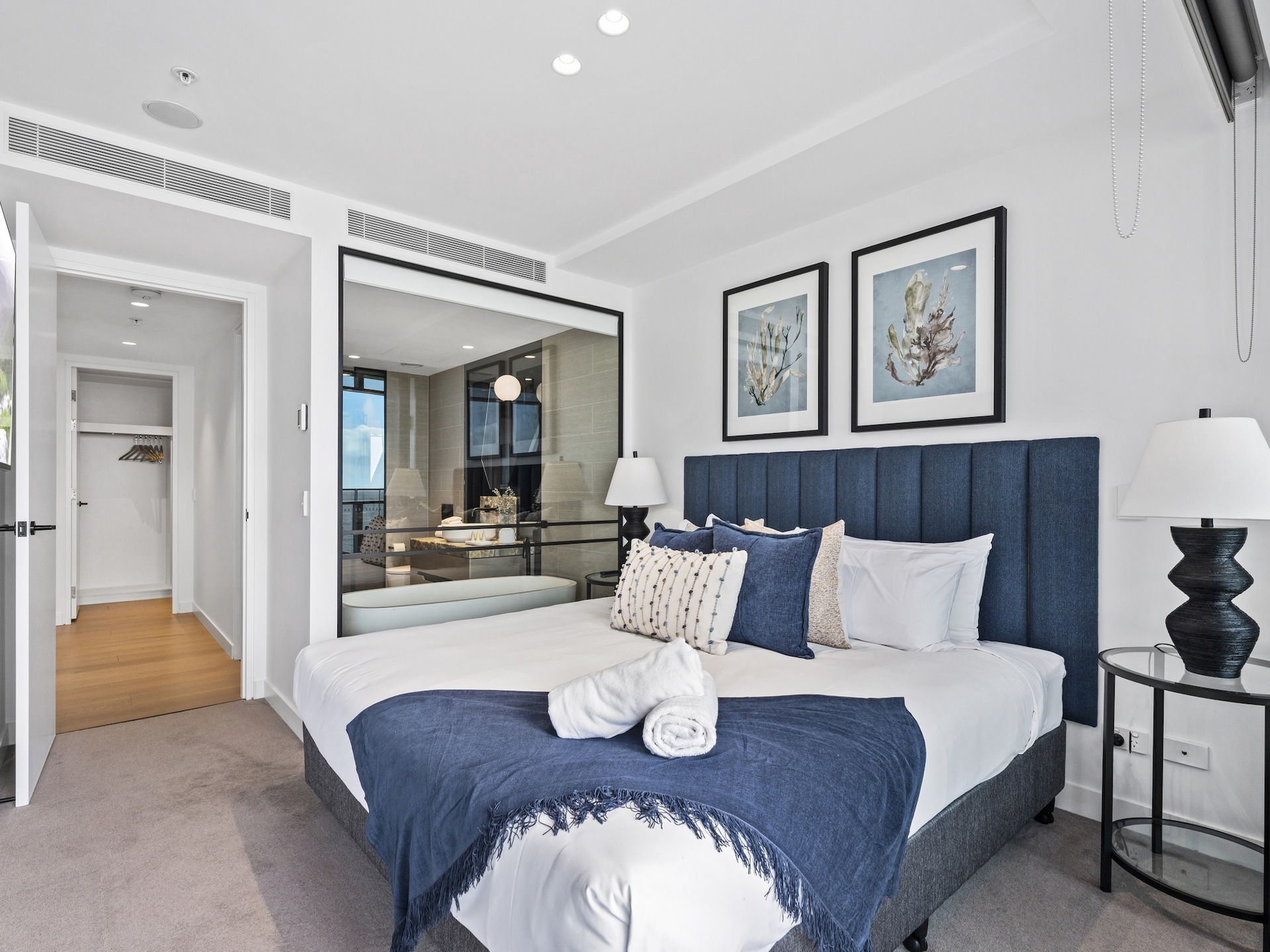 Modern appartement in Surfers Paradise met resortvoorzieningen - foto 20