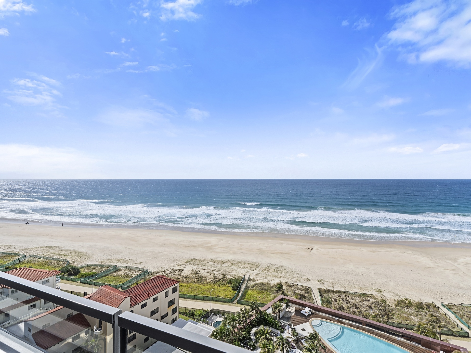 Modern appartement in Surfers Paradise met resortvoorzieningen - foto 25