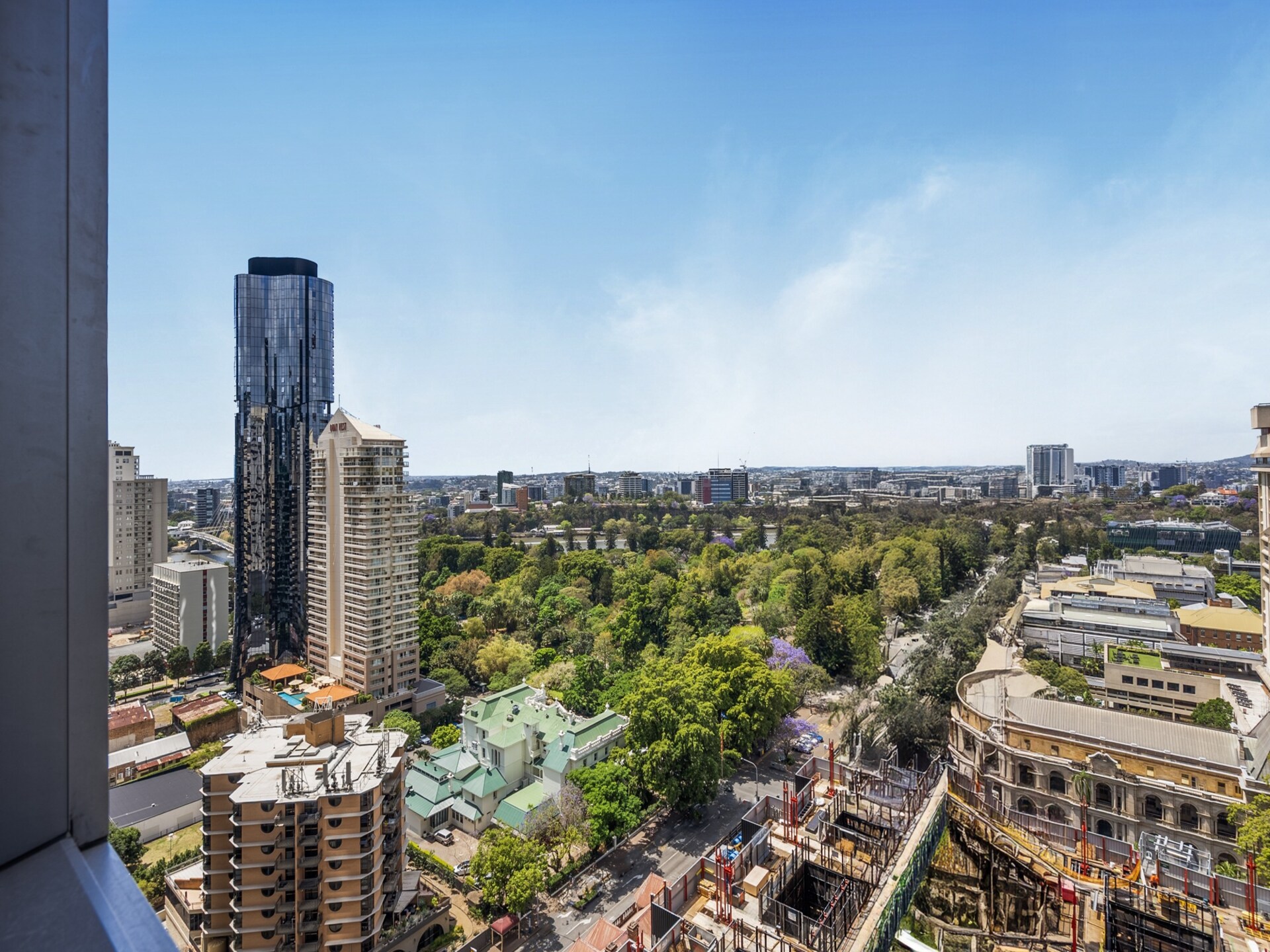 Strak appartement in Brisbane City met zwembad, sauna en skyline uitzicht - foto 5
