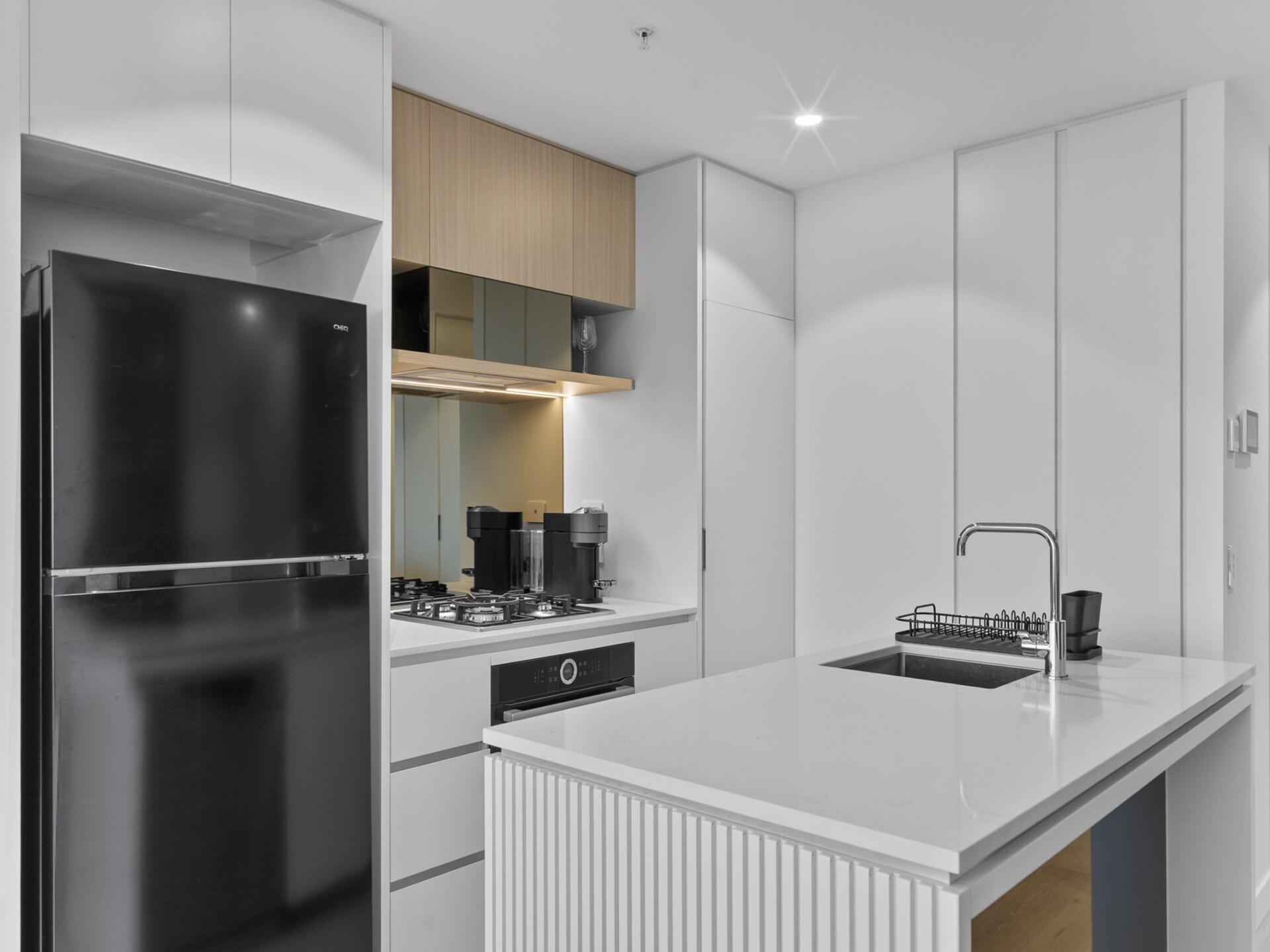 Strak appartement in Brisbane City met zwembad, sauna en skyline uitzicht - foto 8