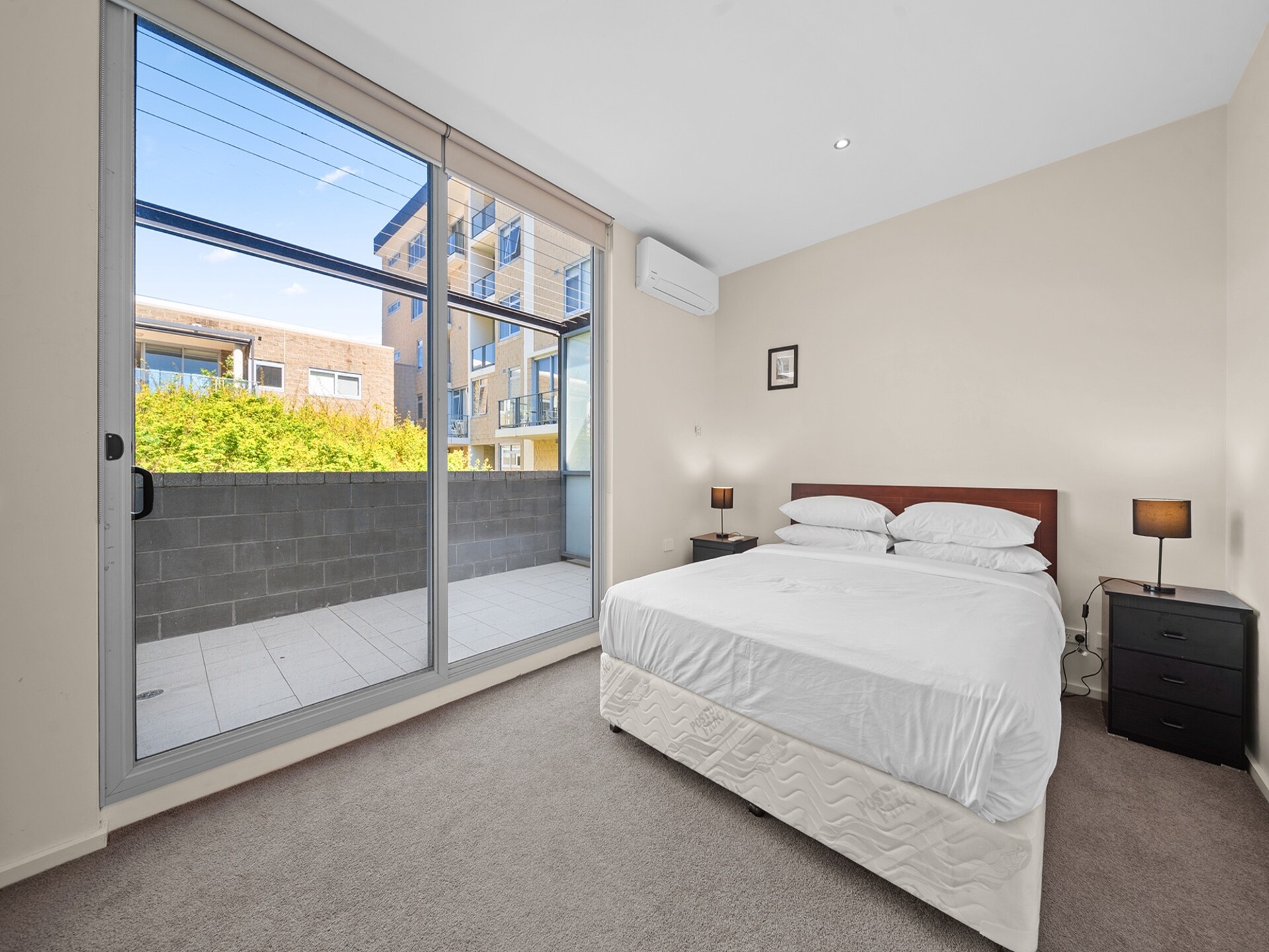 Modern appartement in New Acton met zwembad, sauna en balkon op loopafstand van centrum Canberra - foto 2