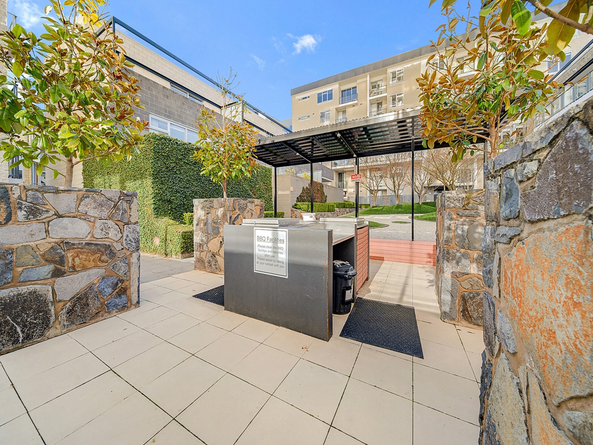Modern appartement in New Acton met zwembad, sauna en balkon op loopafstand van centrum Canberra - foto 21