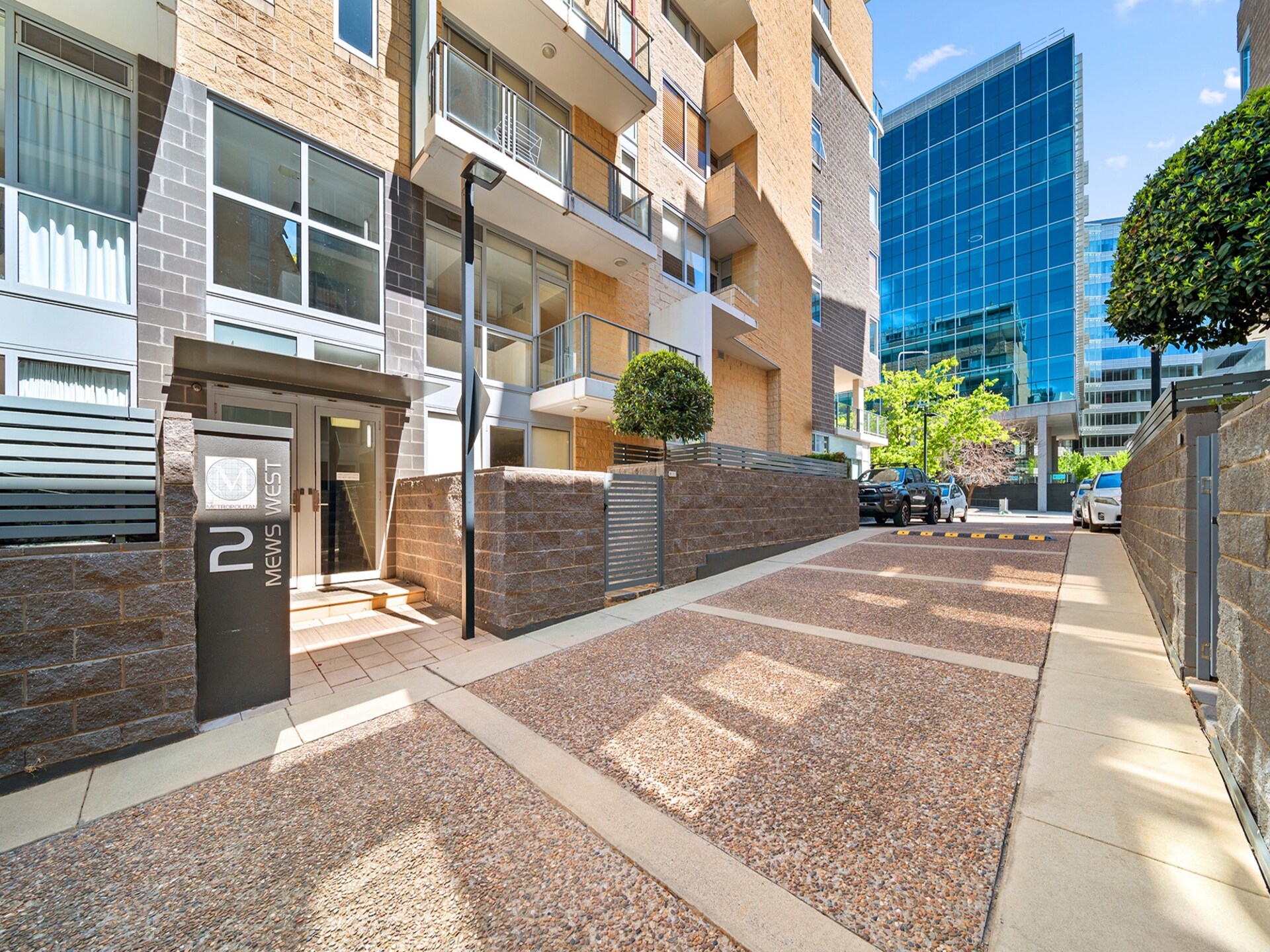 Modern appartement in New Acton met zwembad, sauna en balkon op loopafstand van centrum Canberra - foto 23
