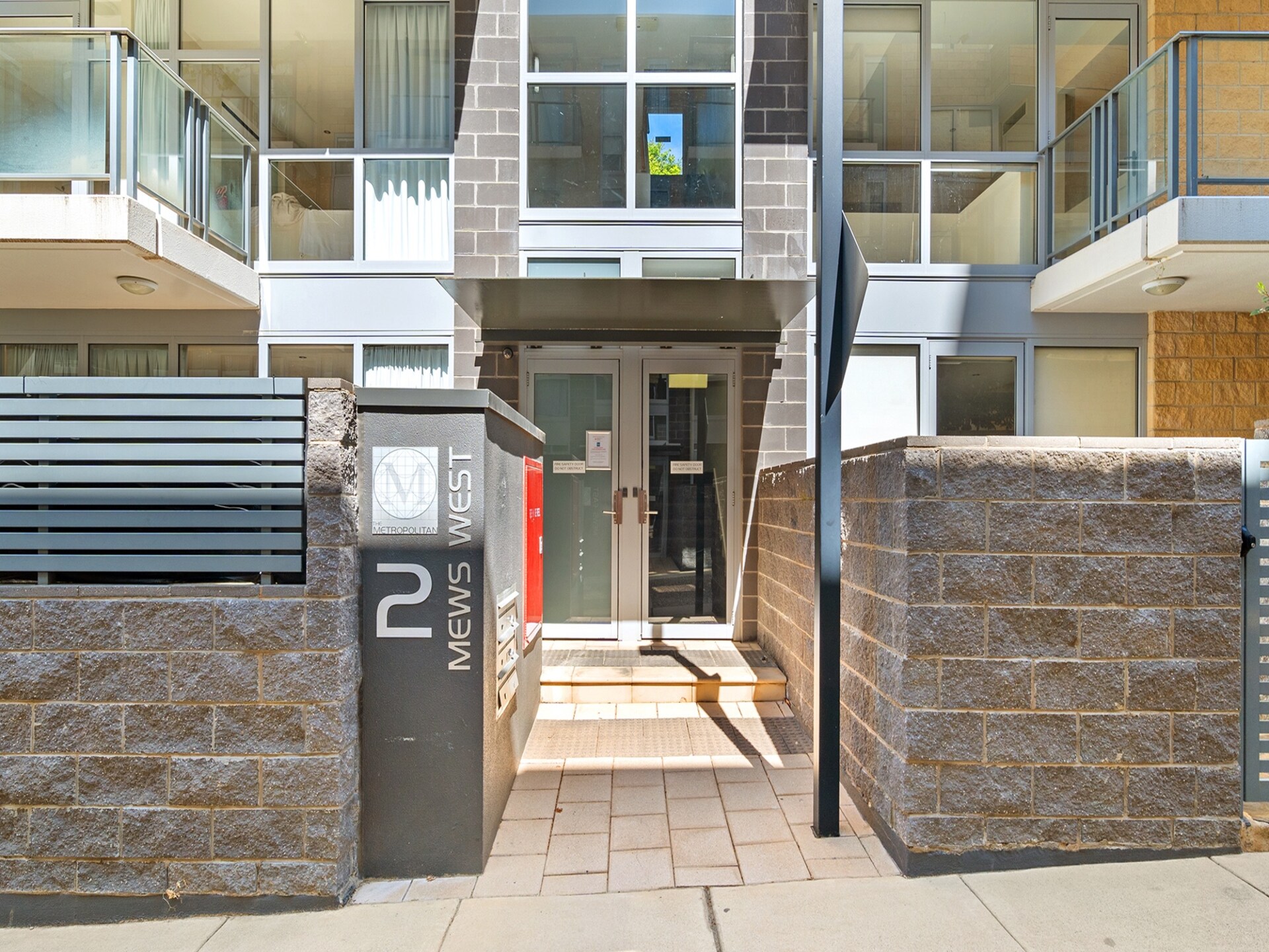 Modern appartement in New Acton met zwembad, sauna en balkon op loopafstand van centrum Canberra - foto 24