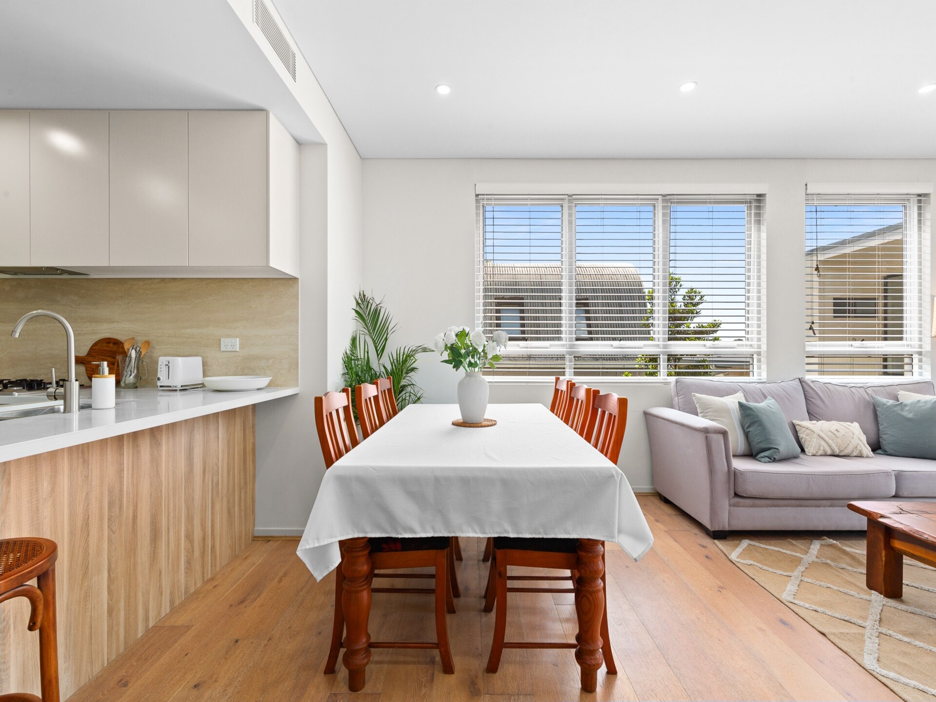 Stijlvol licht appartement met 3 slaapkamers in Newport - foto 5