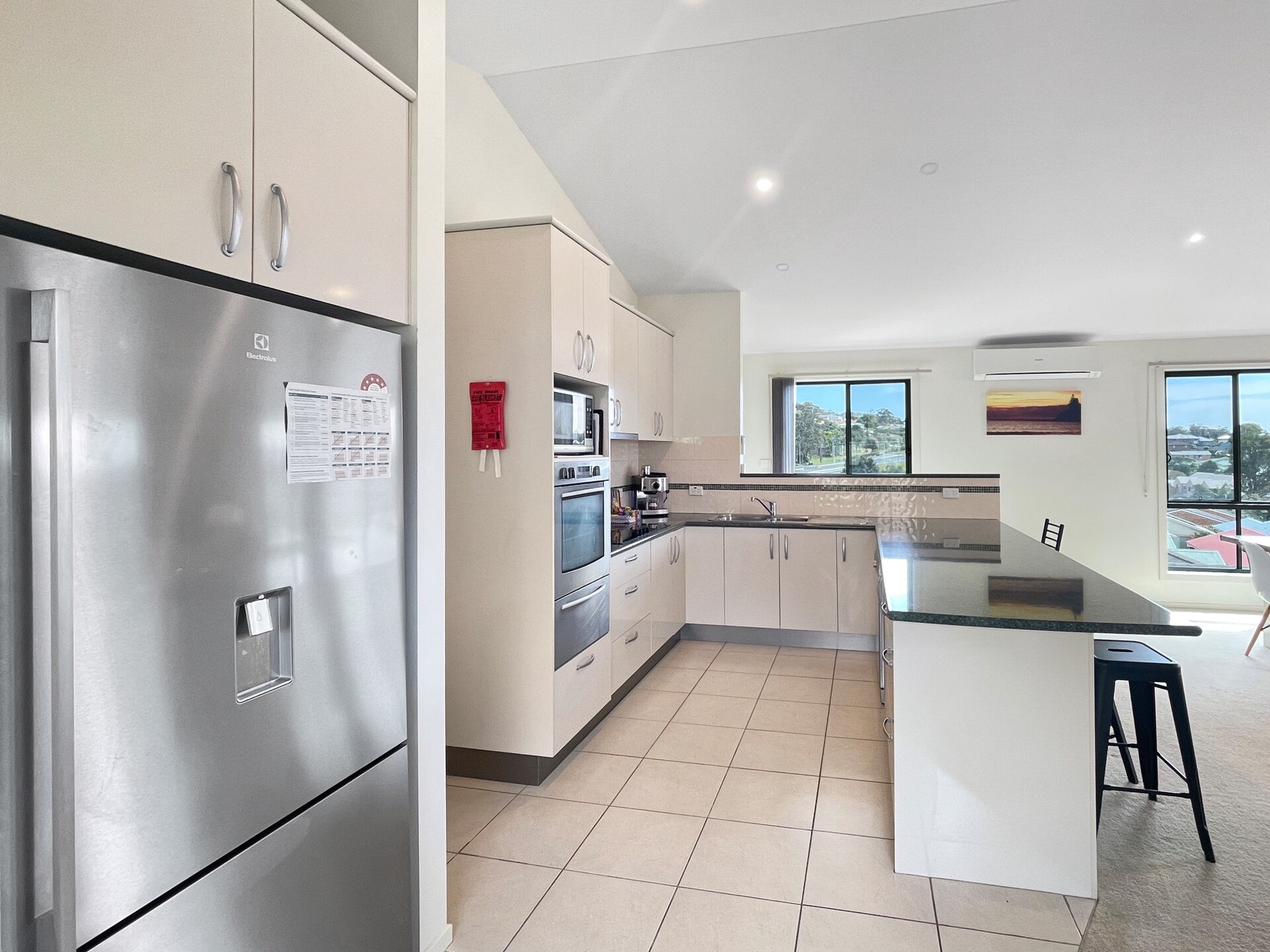Ruim appartement bij Surf Beach met 3 slaapkamers en balkon - foto 3
