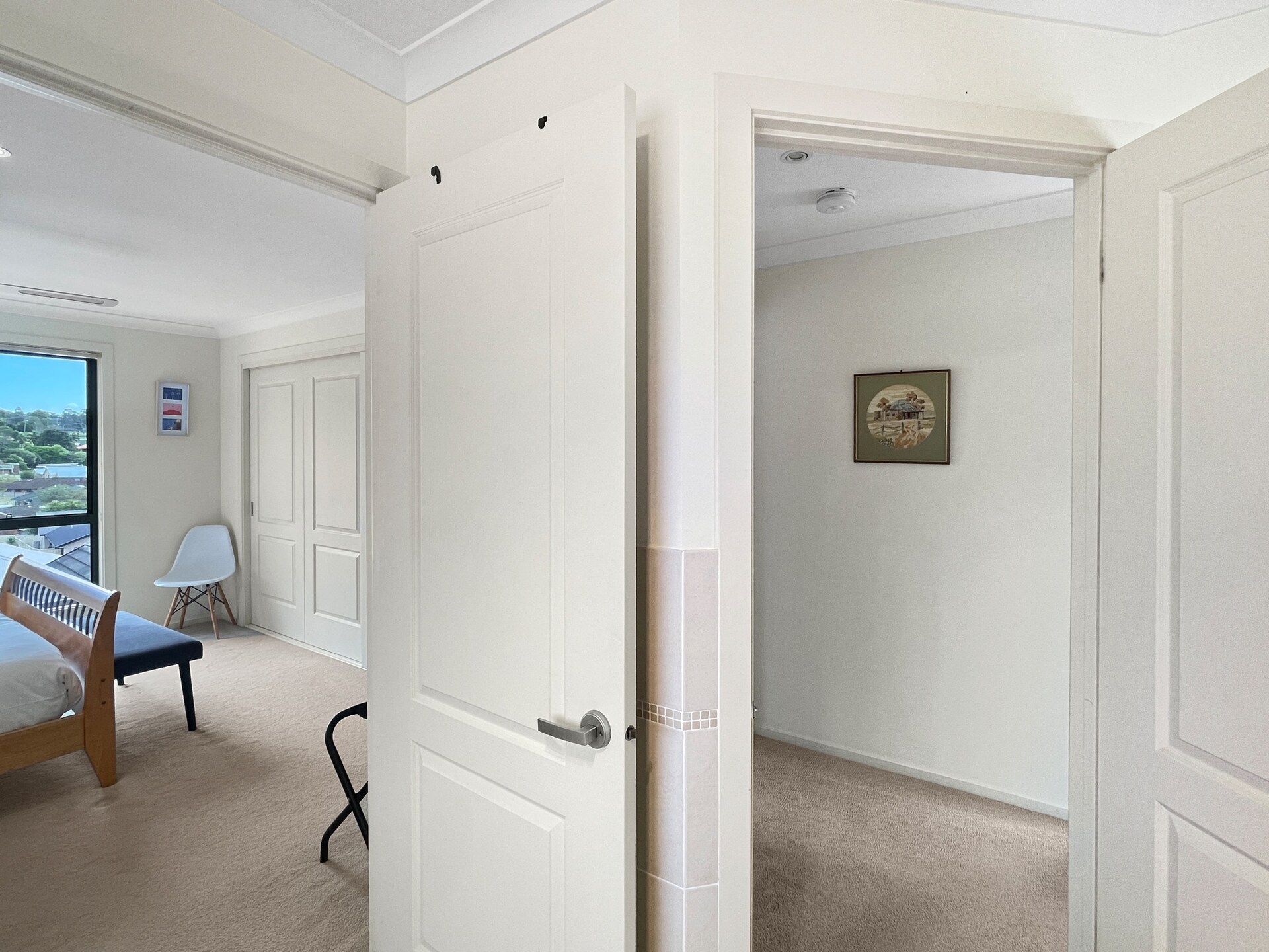 Ruim appartement bij Surf Beach met 3 slaapkamers en balkon - foto 4