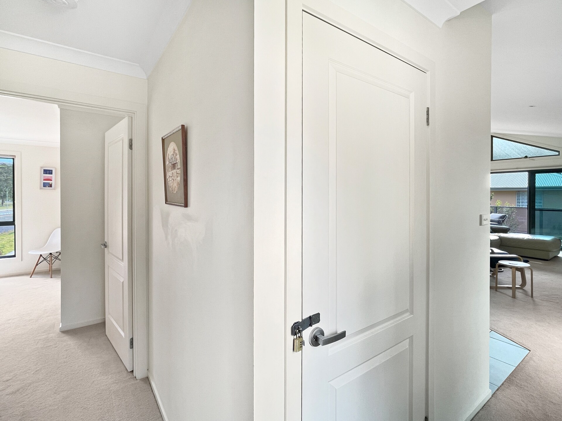 Ruim appartement bij Surf Beach met 3 slaapkamers en balkon - foto 6