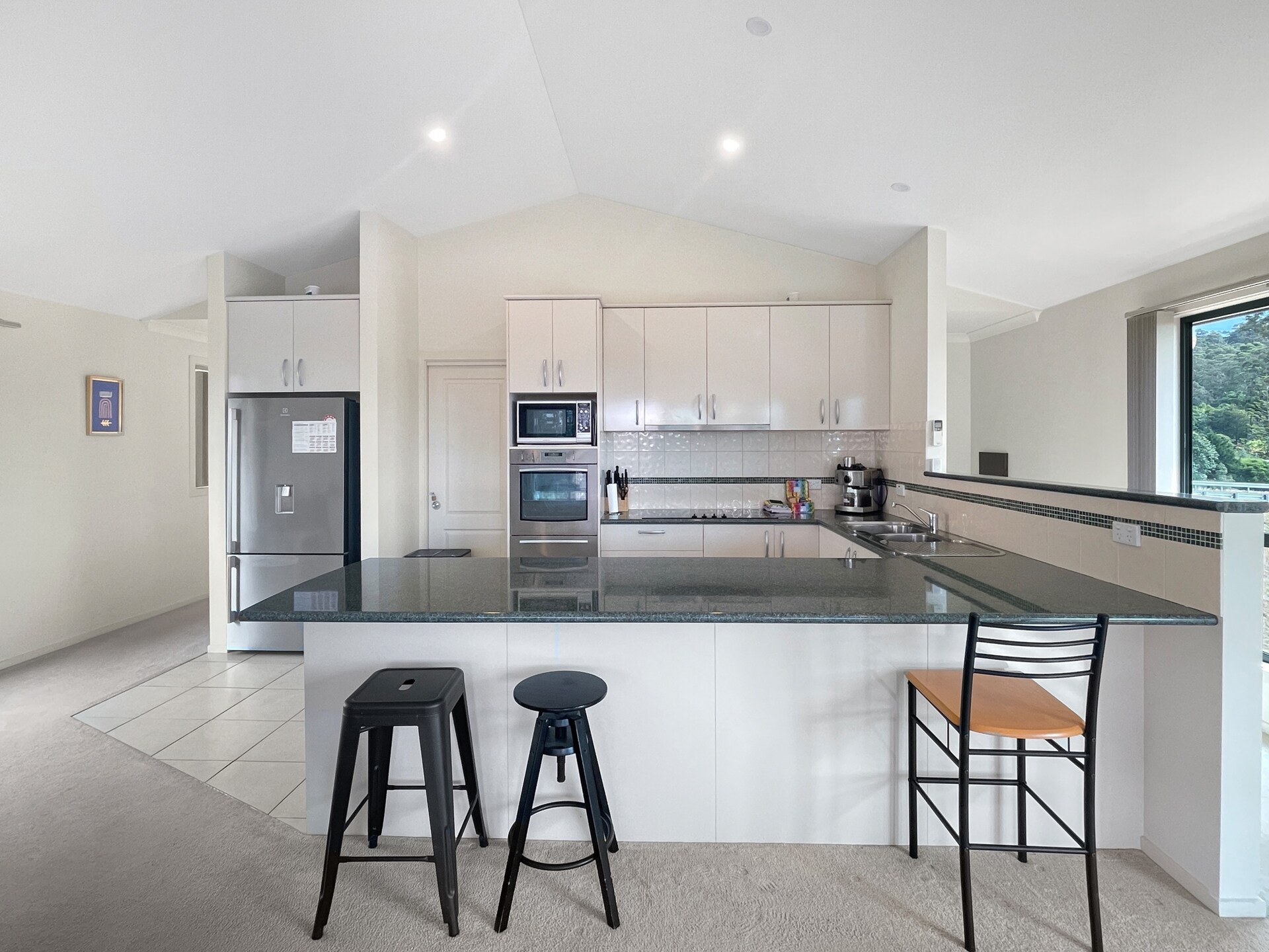 Ruim appartement bij Surf Beach met 3 slaapkamers en balkon - foto 9