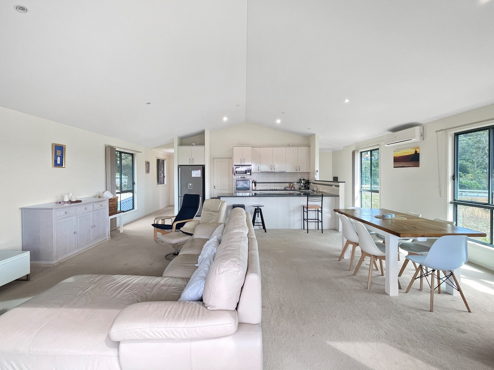 Ruim appartement bij Surf Beach met 3 slaapkamers en balkon - foto 10