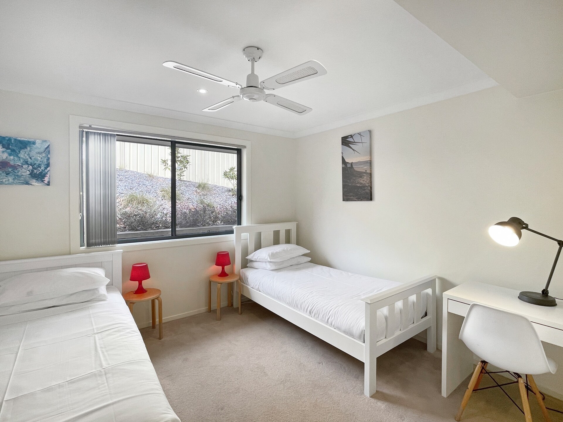 Ruim appartement bij Surf Beach met 3 slaapkamers en balkon - foto 13