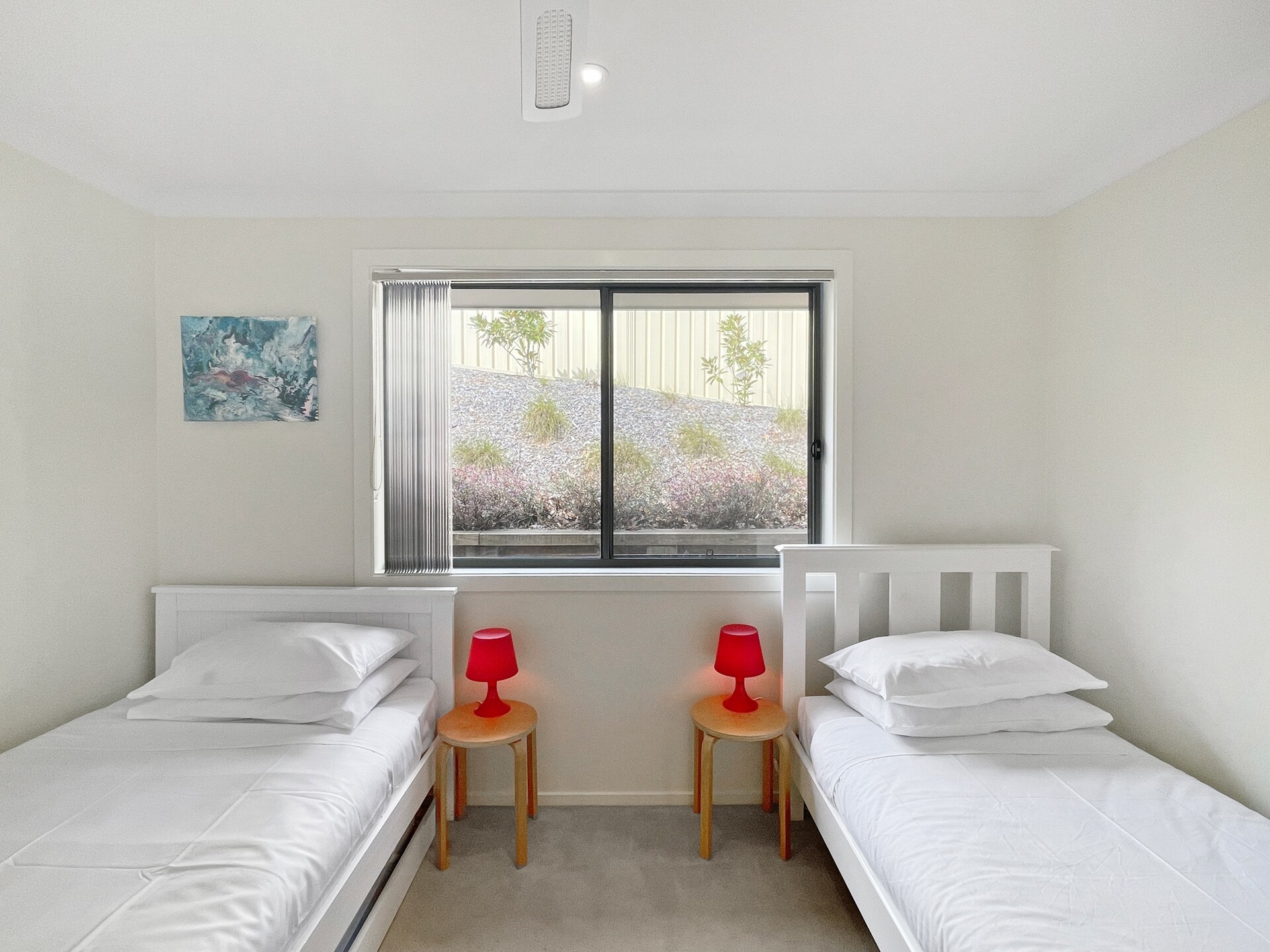 Ruim appartement bij Surf Beach met 3 slaapkamers en balkon - foto 14