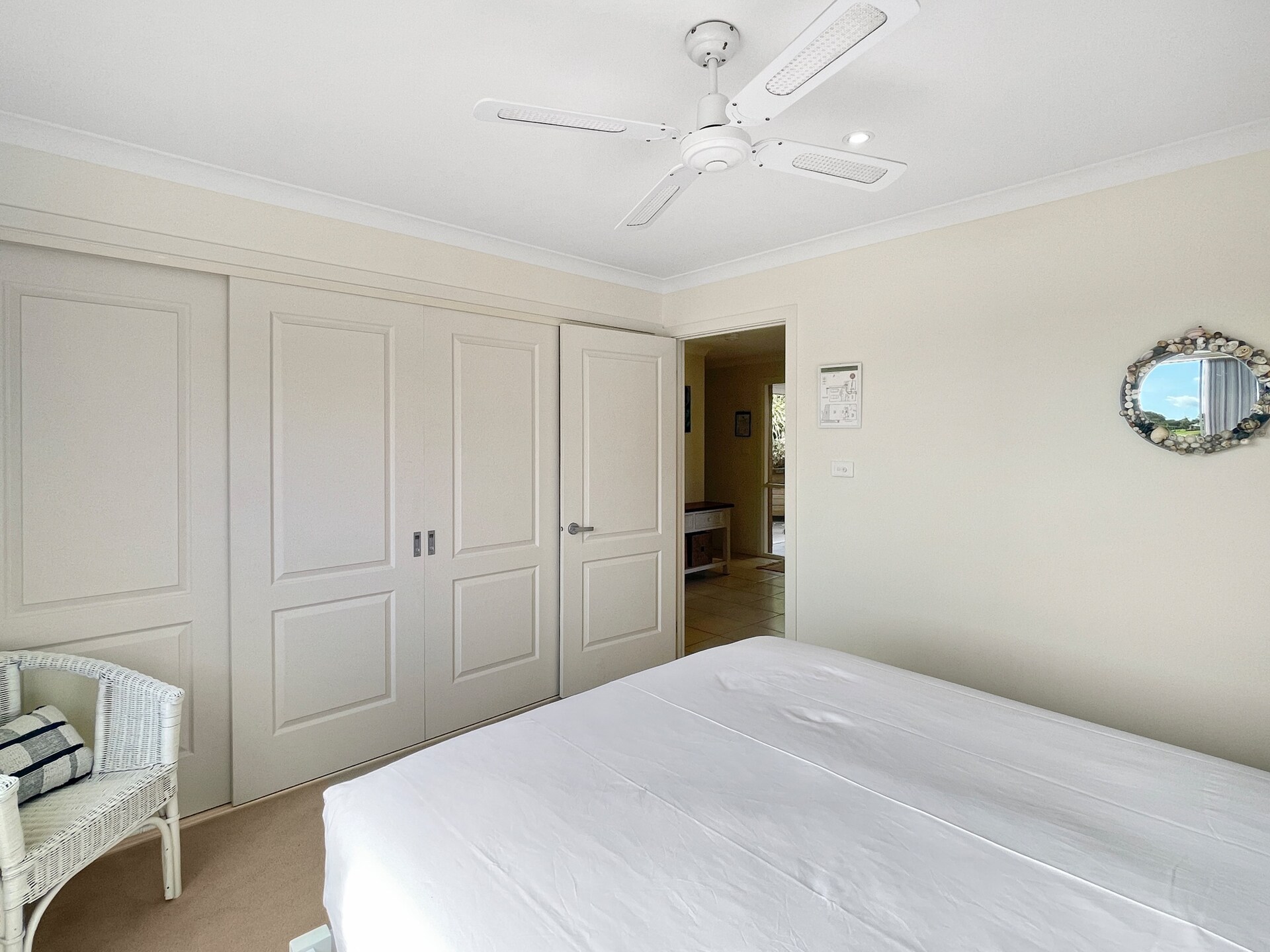 Ruim appartement bij Surf Beach met 3 slaapkamers en balkon - foto 16