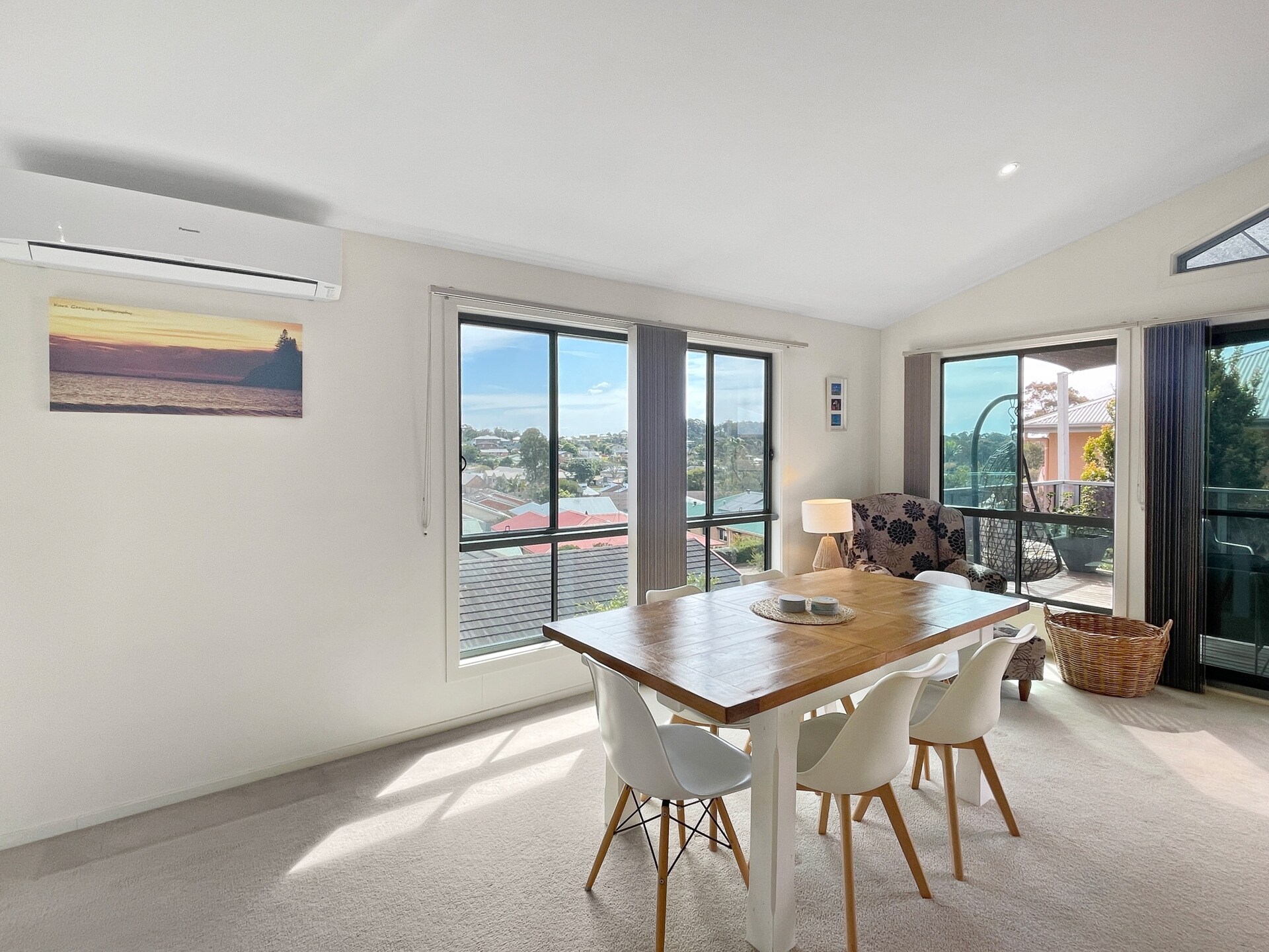 Ruim appartement bij Surf Beach met 3 slaapkamers en balkon - foto 28