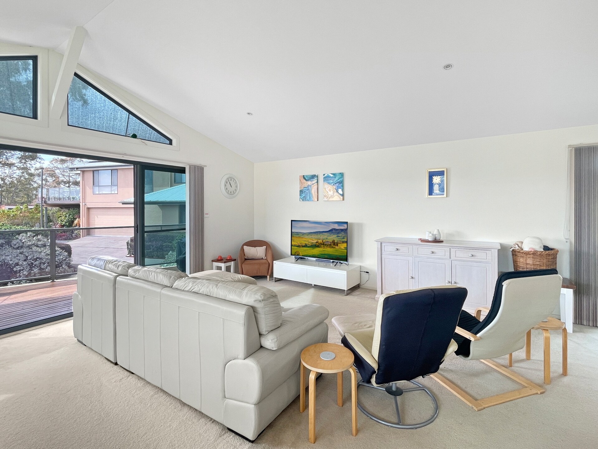 Ruim appartement bij Surf Beach met 3 slaapkamers en balkon - foto 18