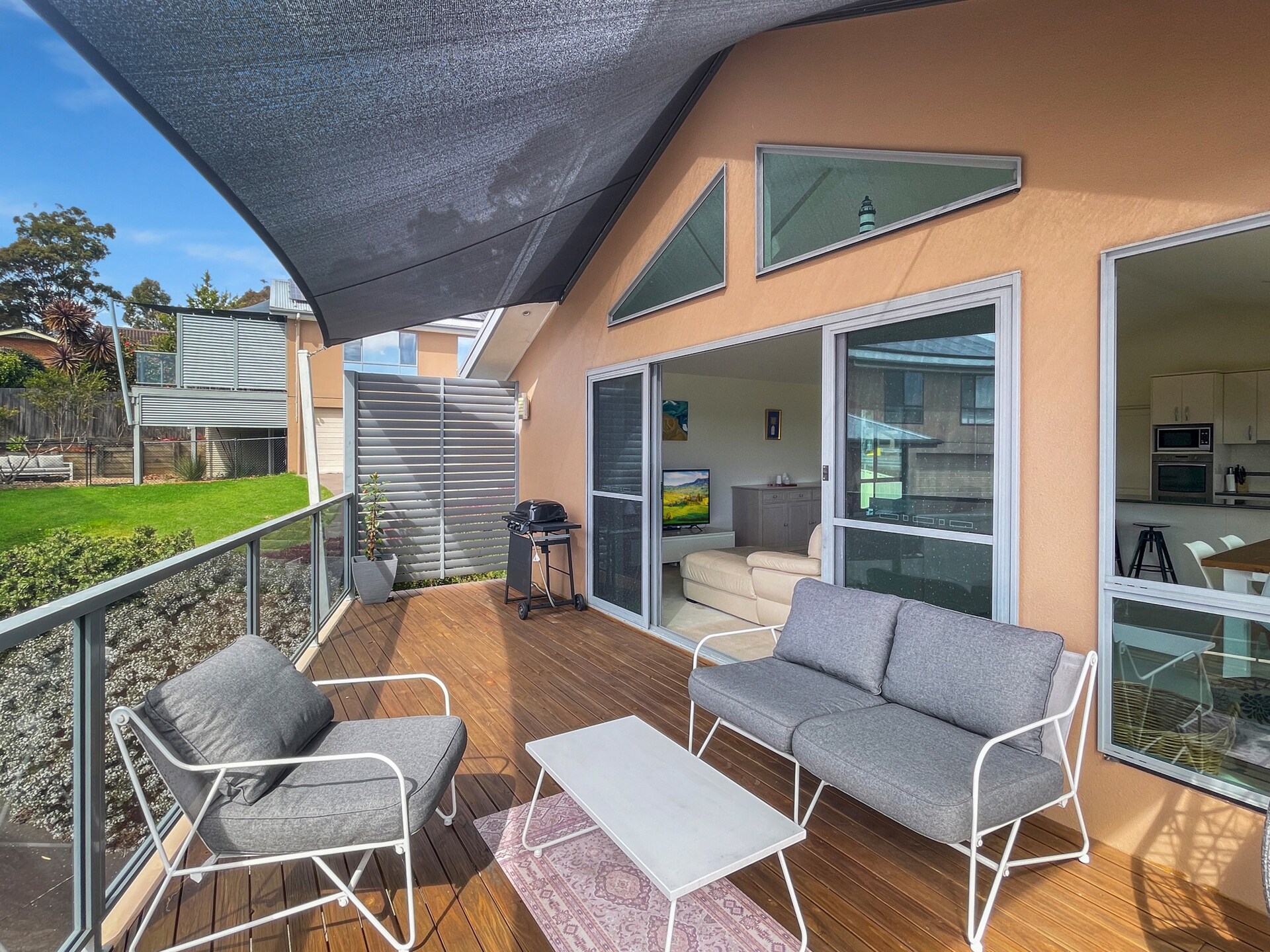 Ruim appartement bij Surf Beach met 3 slaapkamers en balkon - foto 19