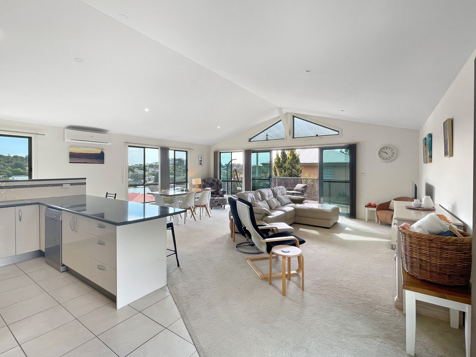 Ruim appartement bij Surf Beach met 3 slaapkamers en balkon - foto 23