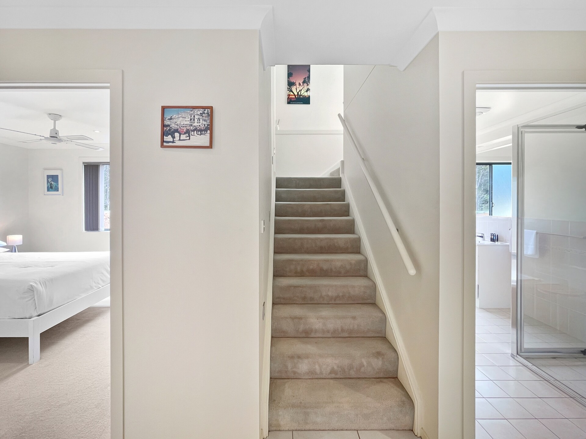 Ruim appartement bij Surf Beach met 3 slaapkamers en balkon - foto 25