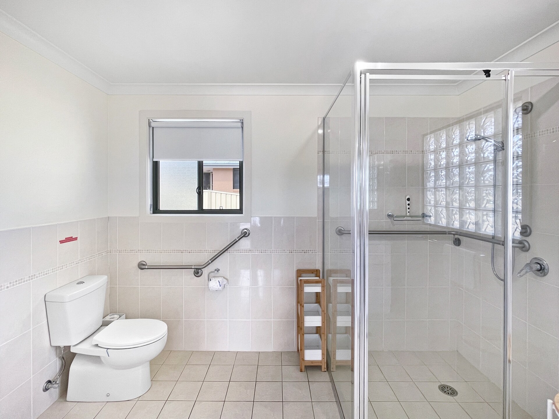 Ruim appartement bij Surf Beach met 3 slaapkamers en balkon - foto 26